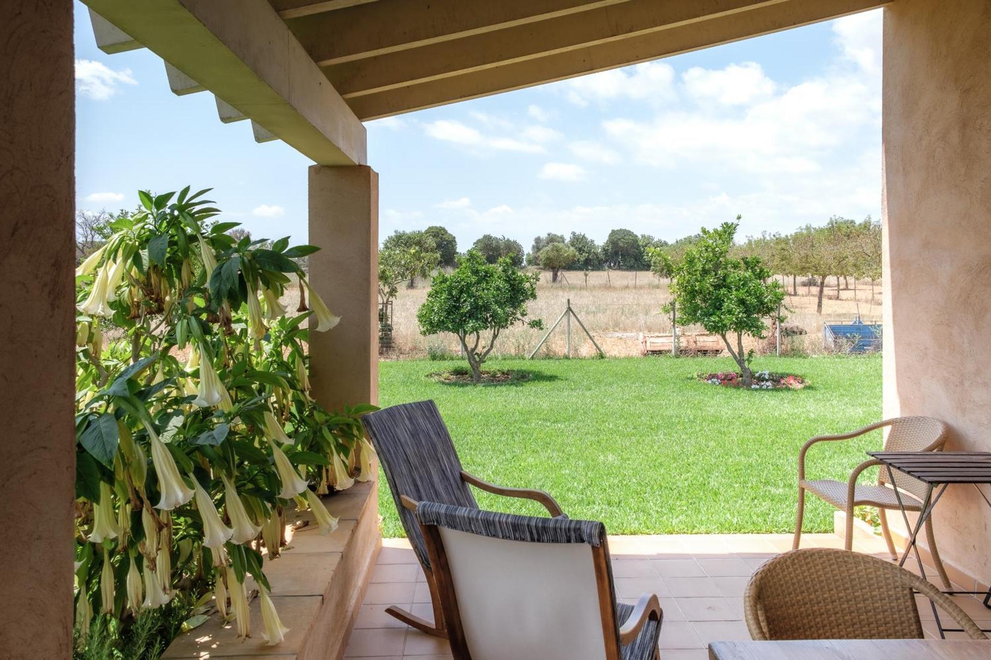 Сasa de vacaciones Bonita Sa Vinya Relax Y Piscina Privada