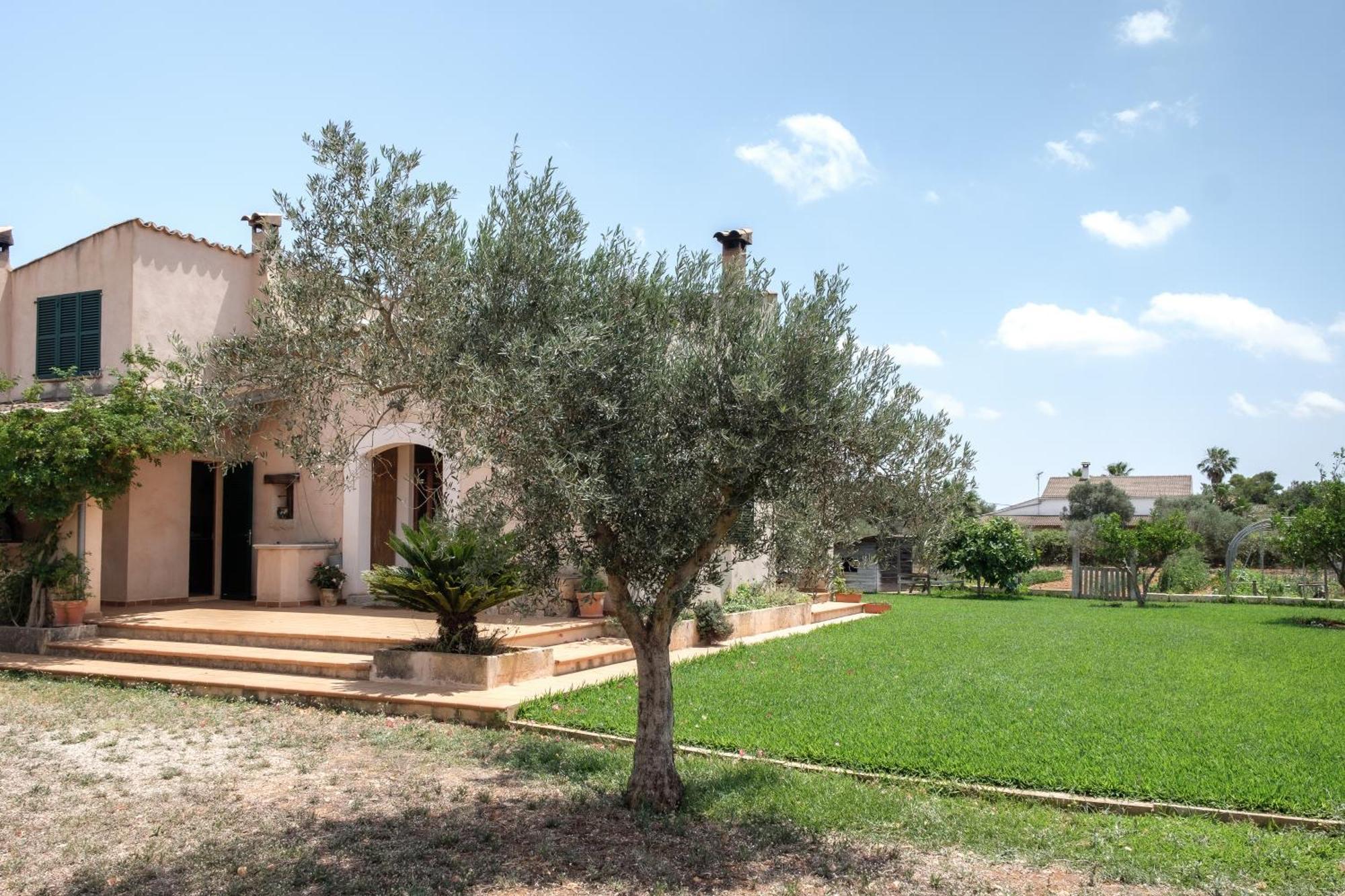 Bonita Sa Vinya Relax Y Piscina Privada Сasa de vacaciones