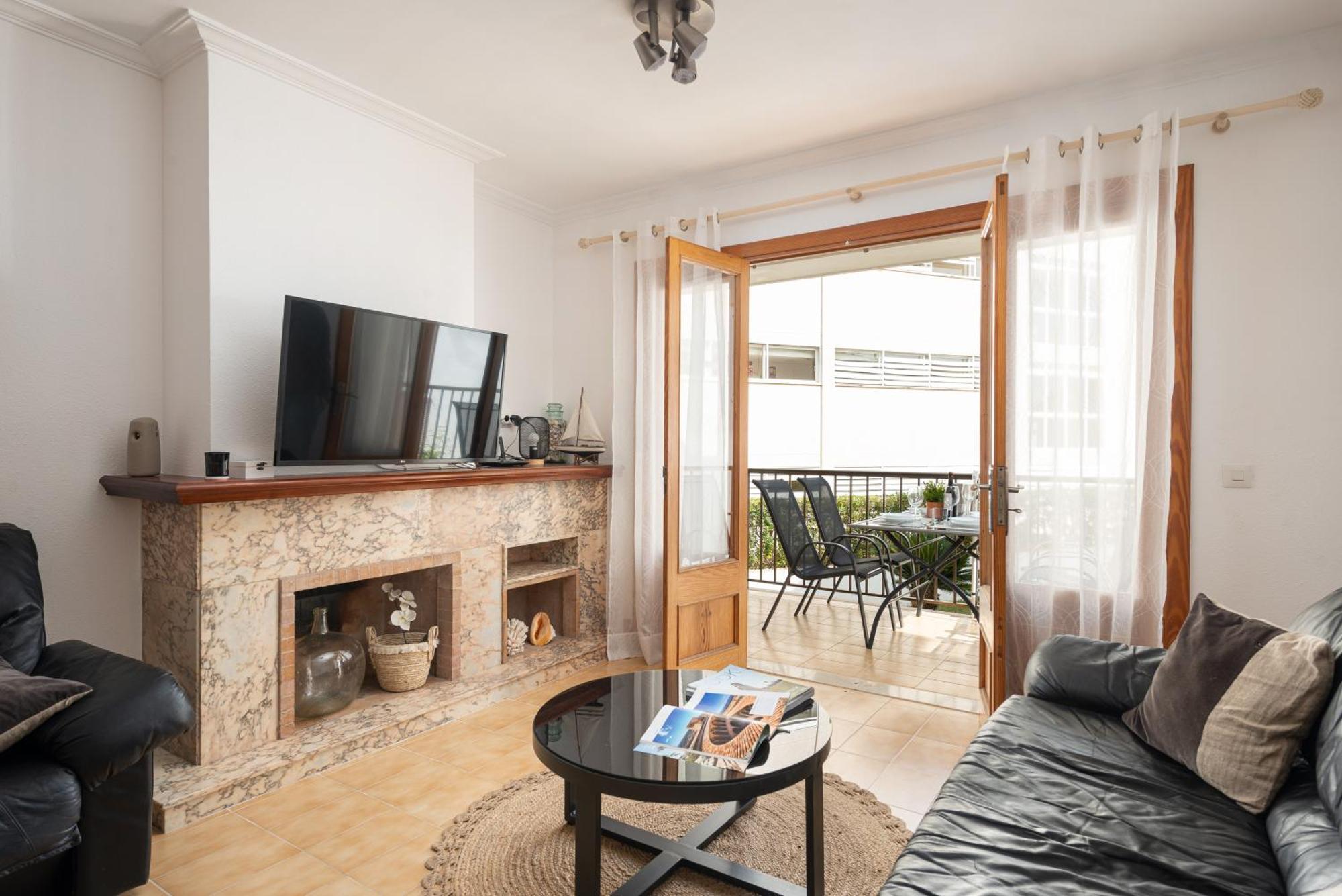 Al Pujol Apartamento Alcúdia
