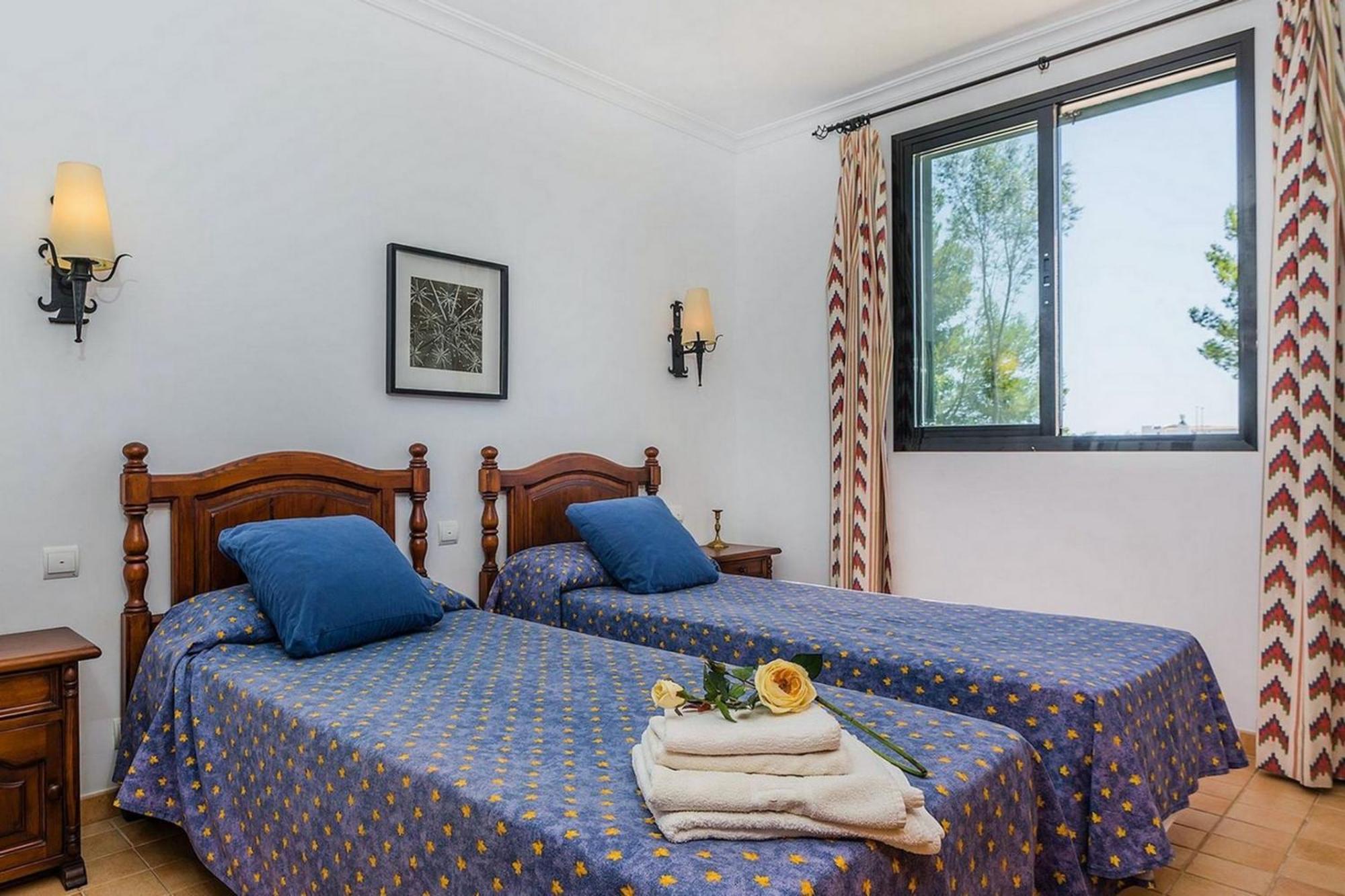 Villa In With Private Pool Puerto Pollensa