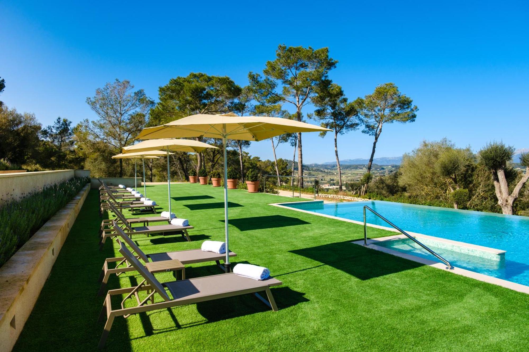 Sa Bastida Luxury Retreat & Adults Only Hotel Sant Joan