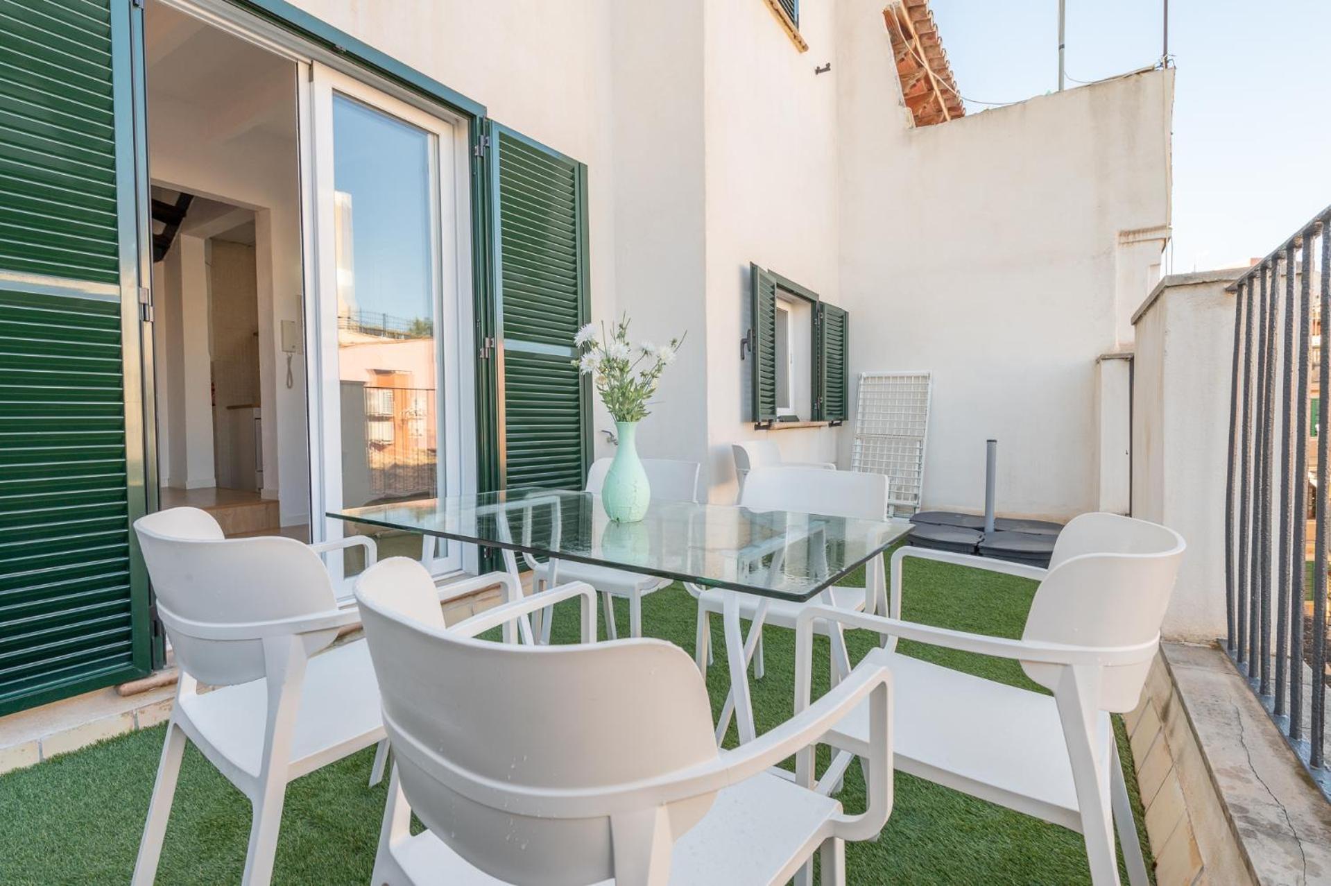 Apartamento Palma - Turismo De Interior