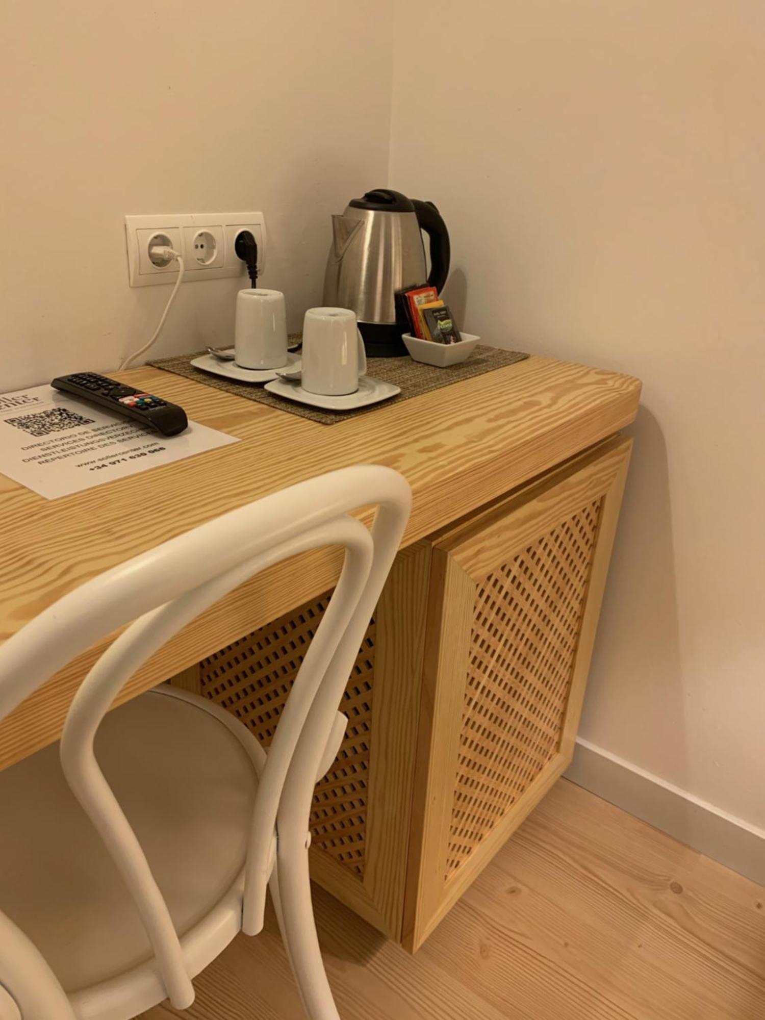 Hotel Center Soller