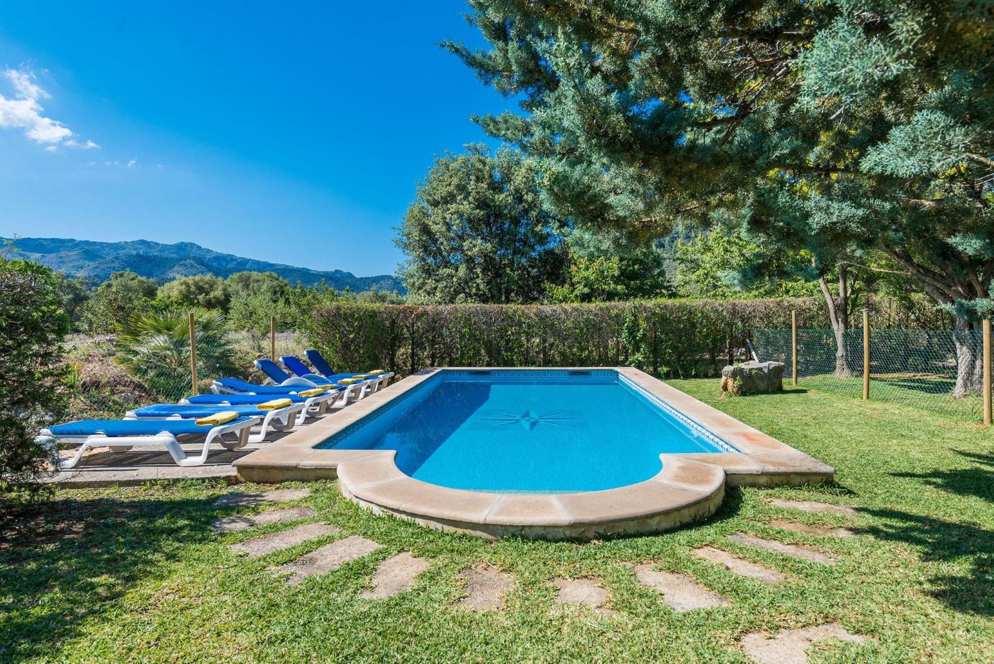 Villa Llobera Pollensa