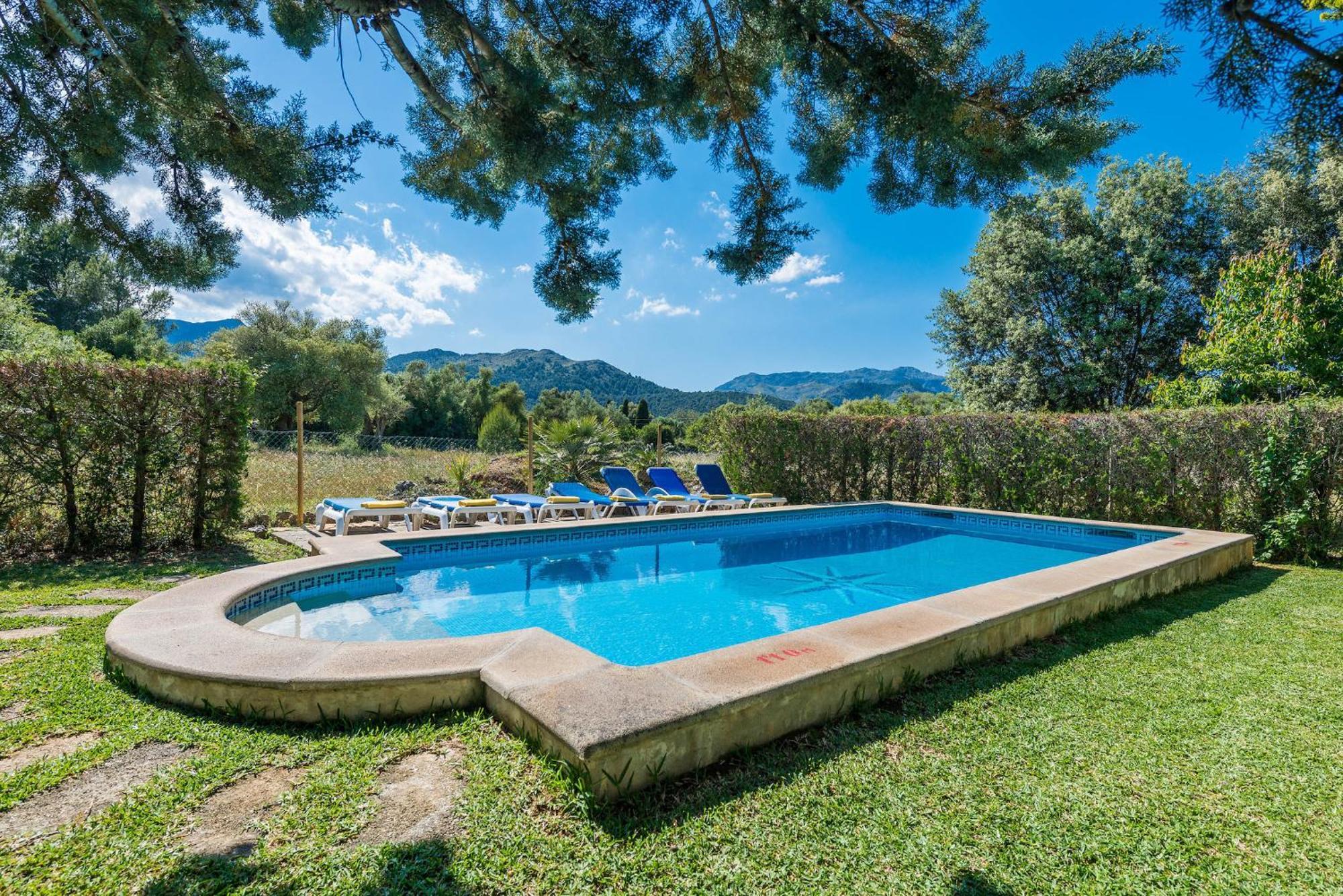 Llobera Villa Pollensa