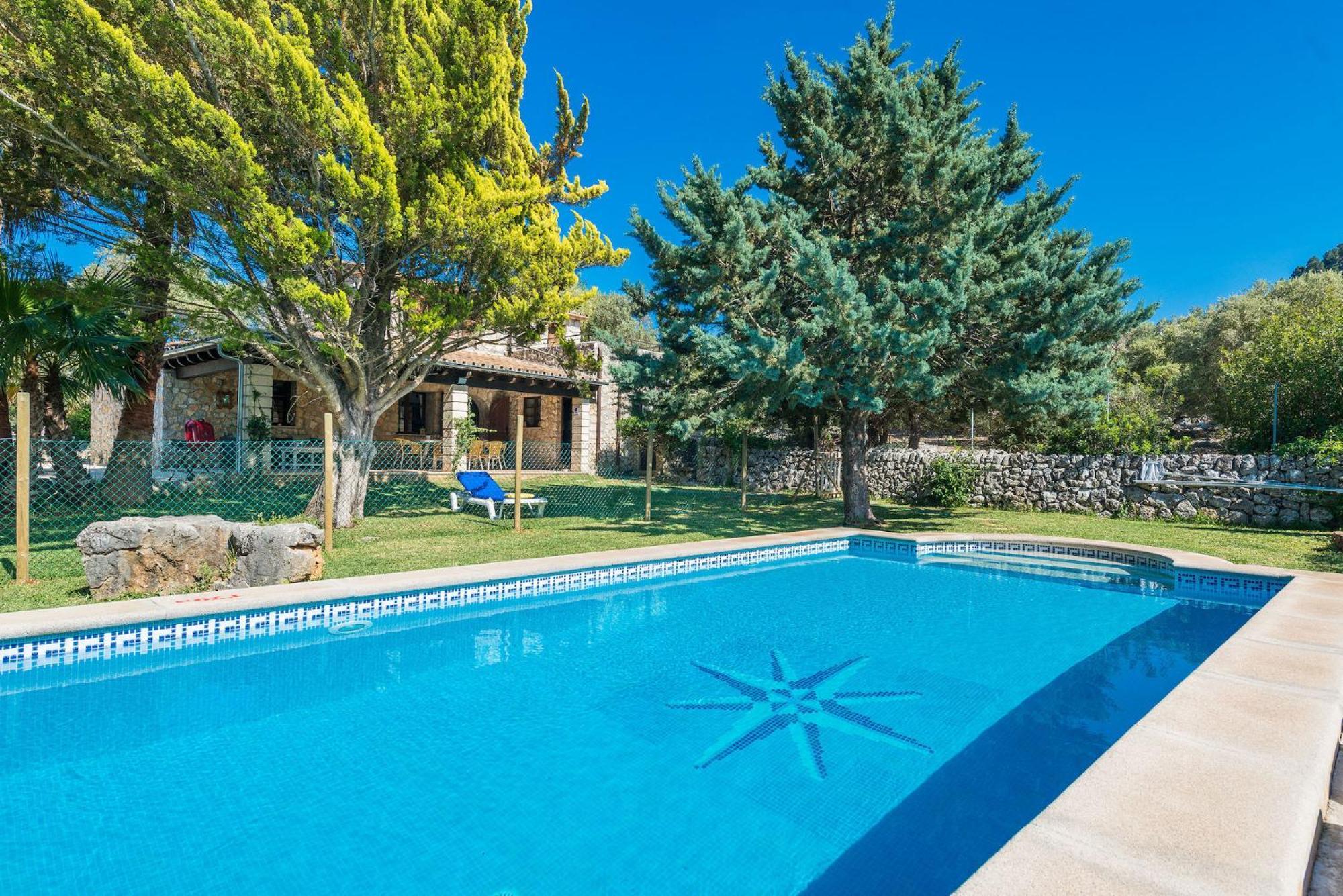 Villa Llobera Pollensa