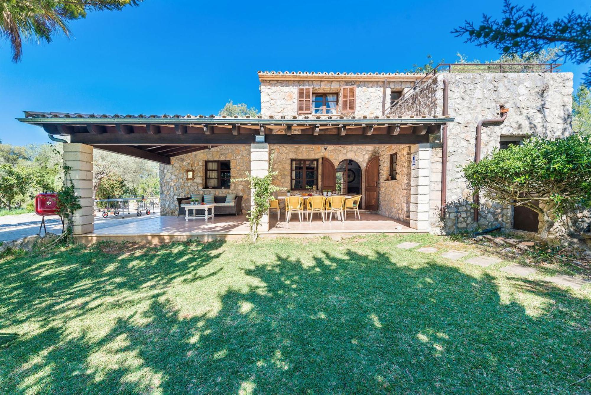 Llobera Villa Pollensa