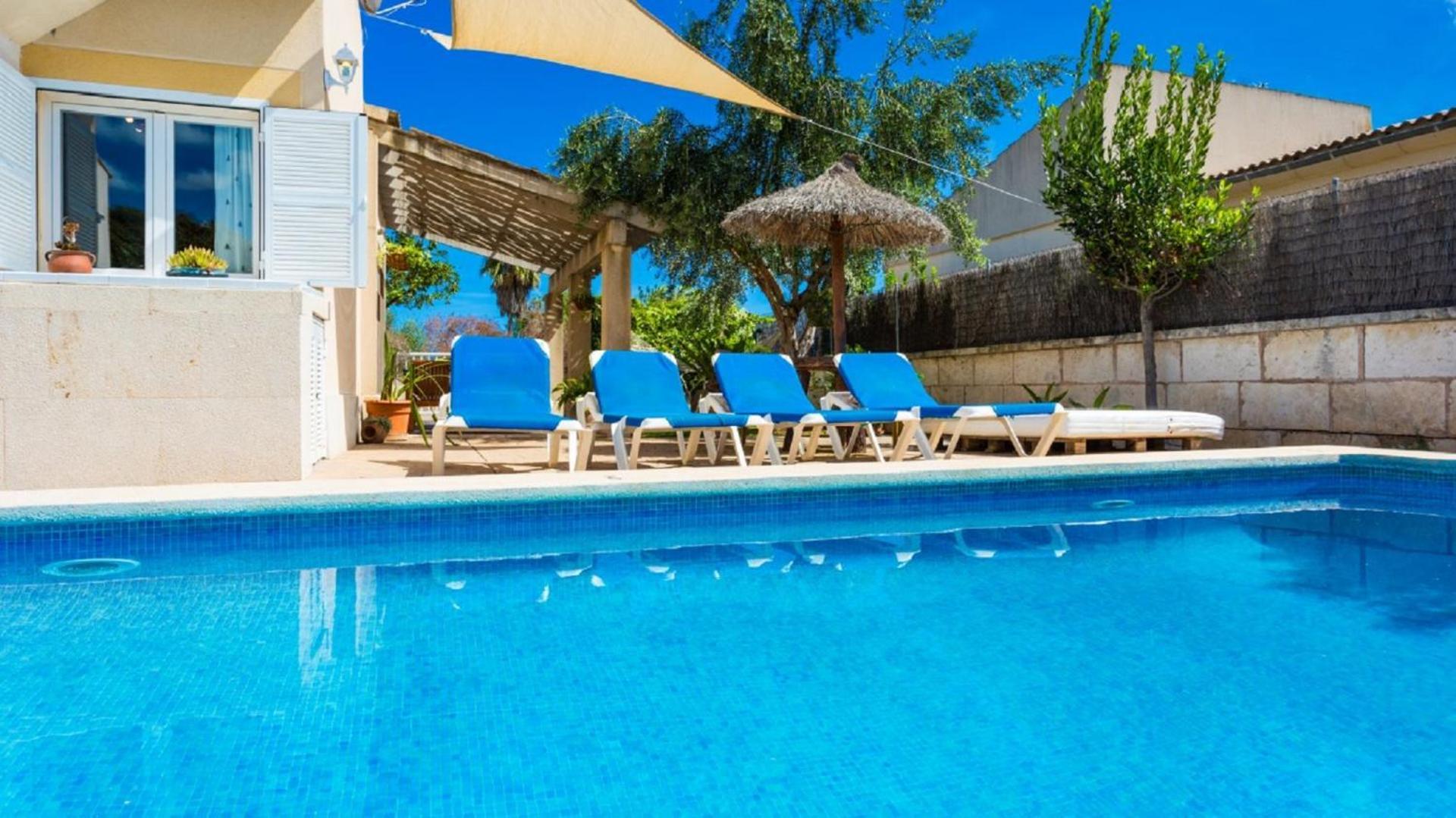 Сasa de vacaciones Content - Playa De *
