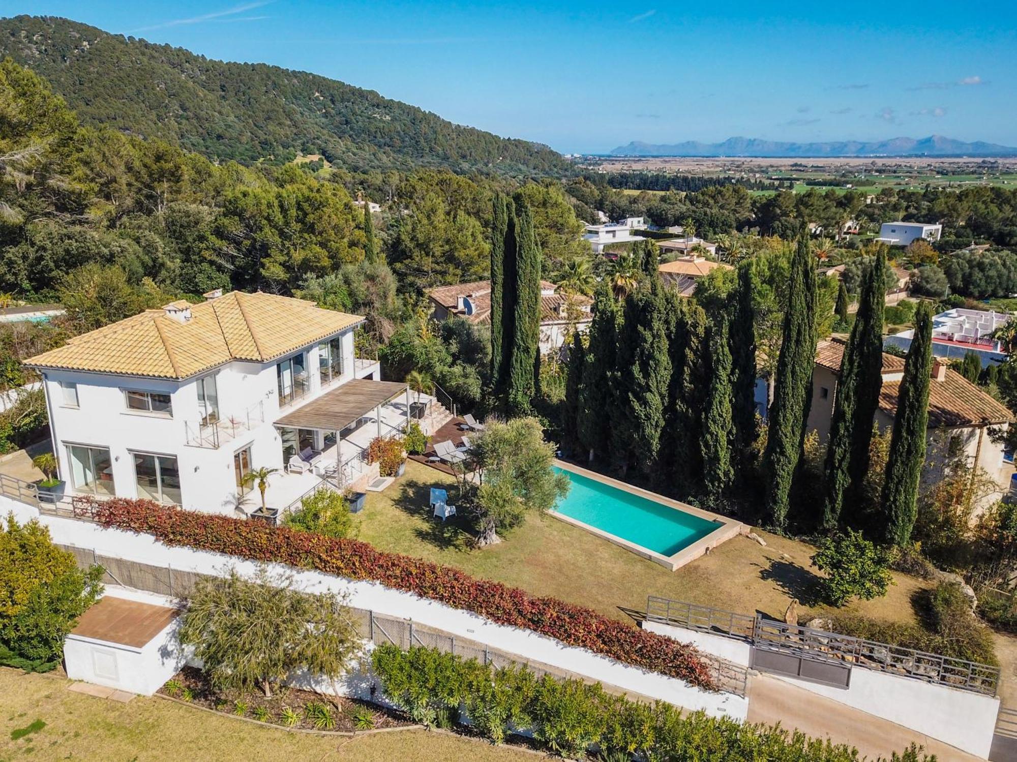 Villa Vista Pollensa