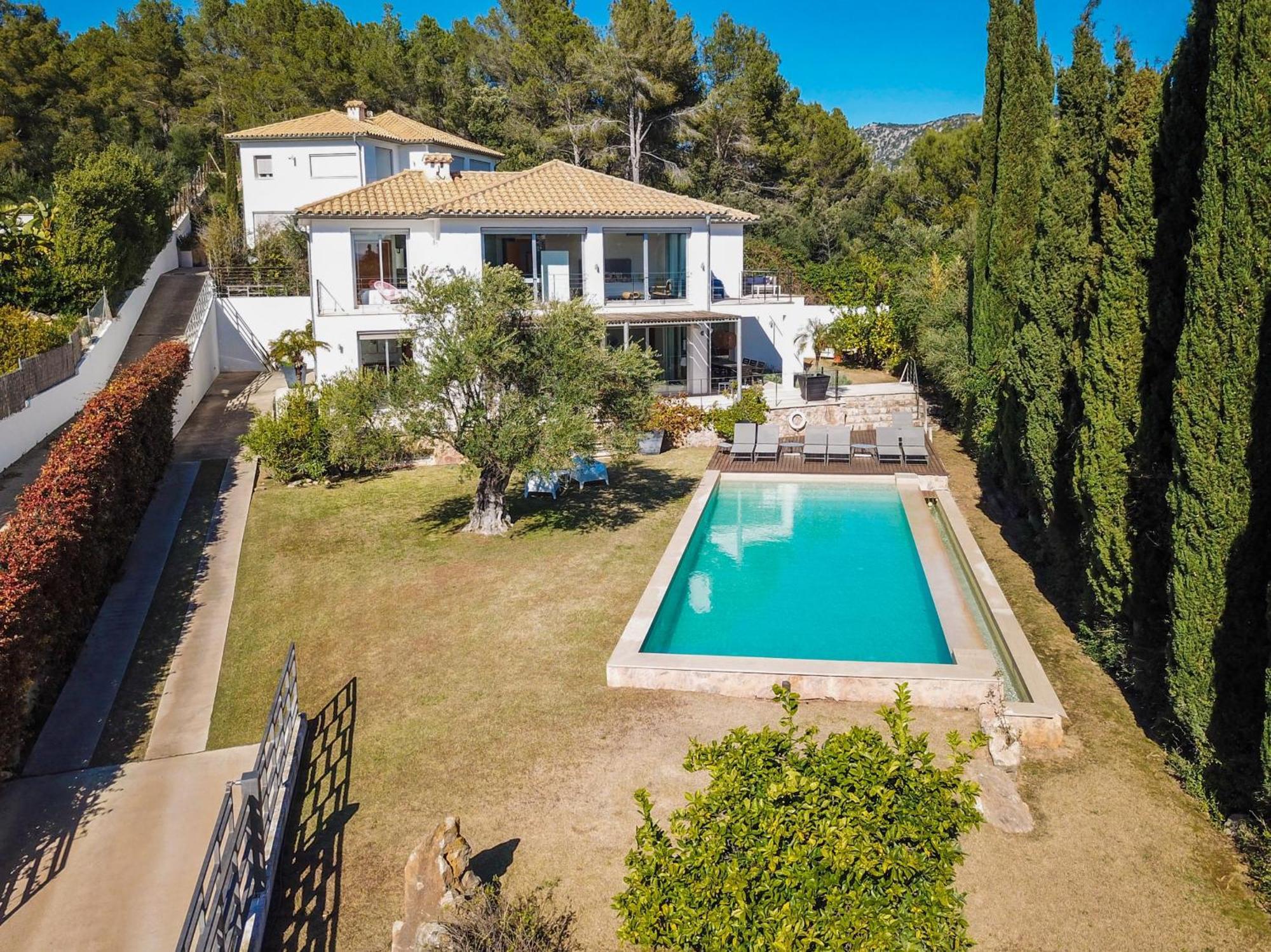 Vista Pollensa