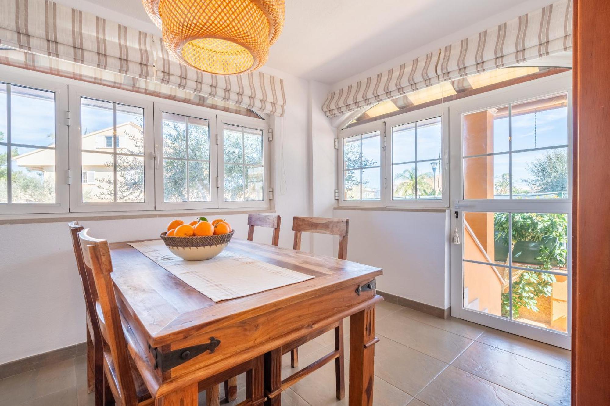 Mimosa Villa Alcudia (Mallorca)