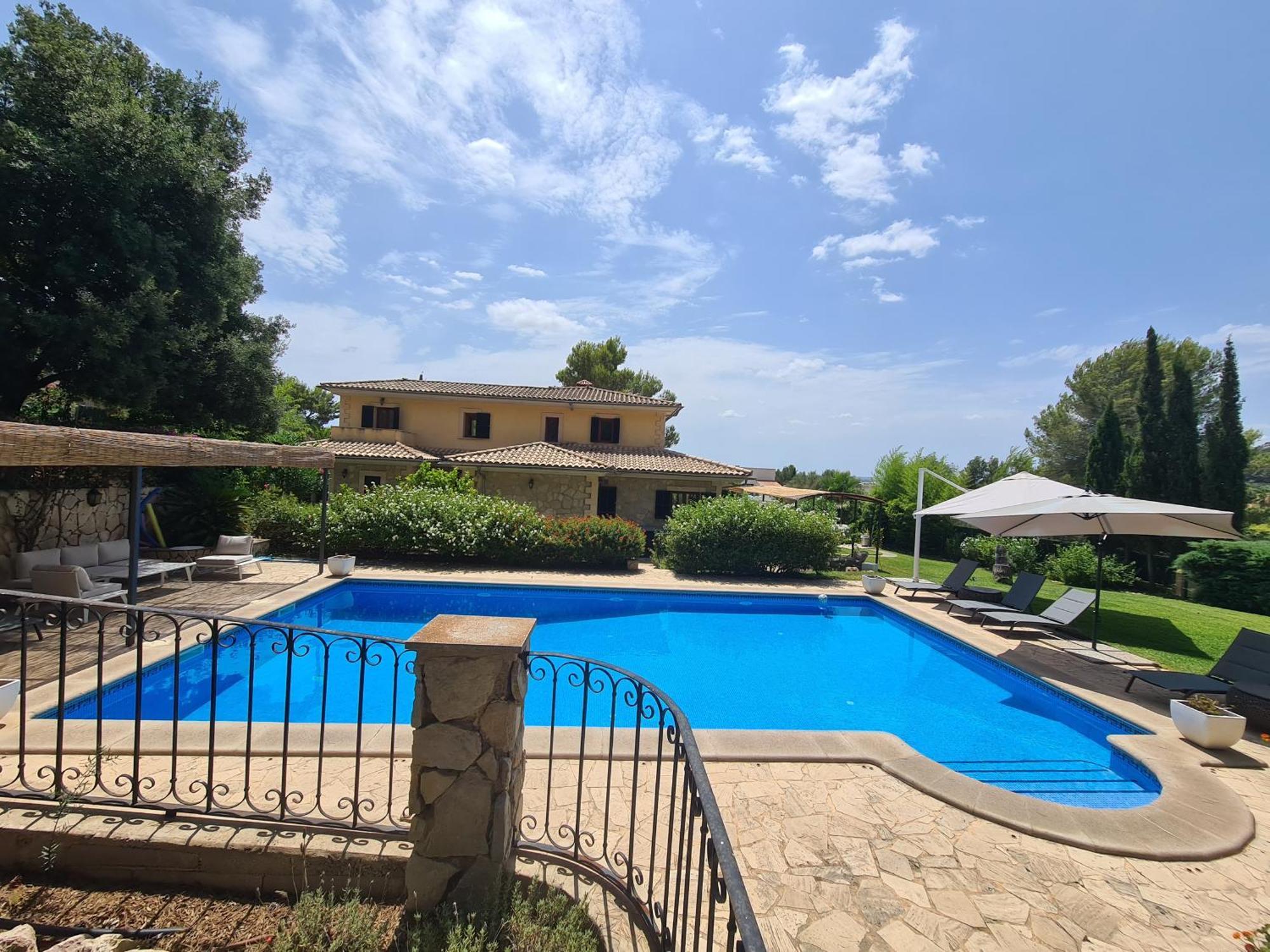 Jacelia Villa Sa Pobla