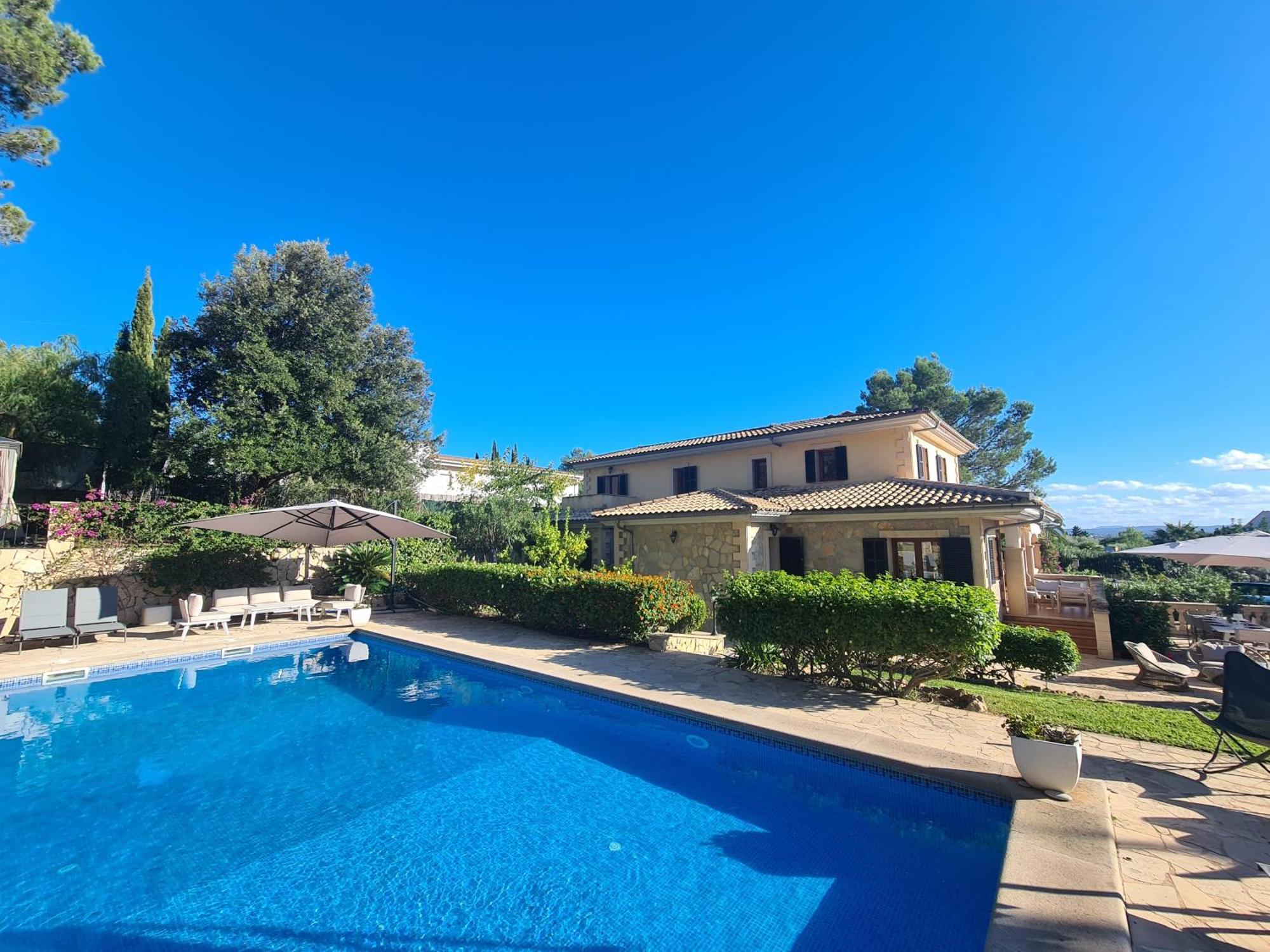 Villa Jacelia *