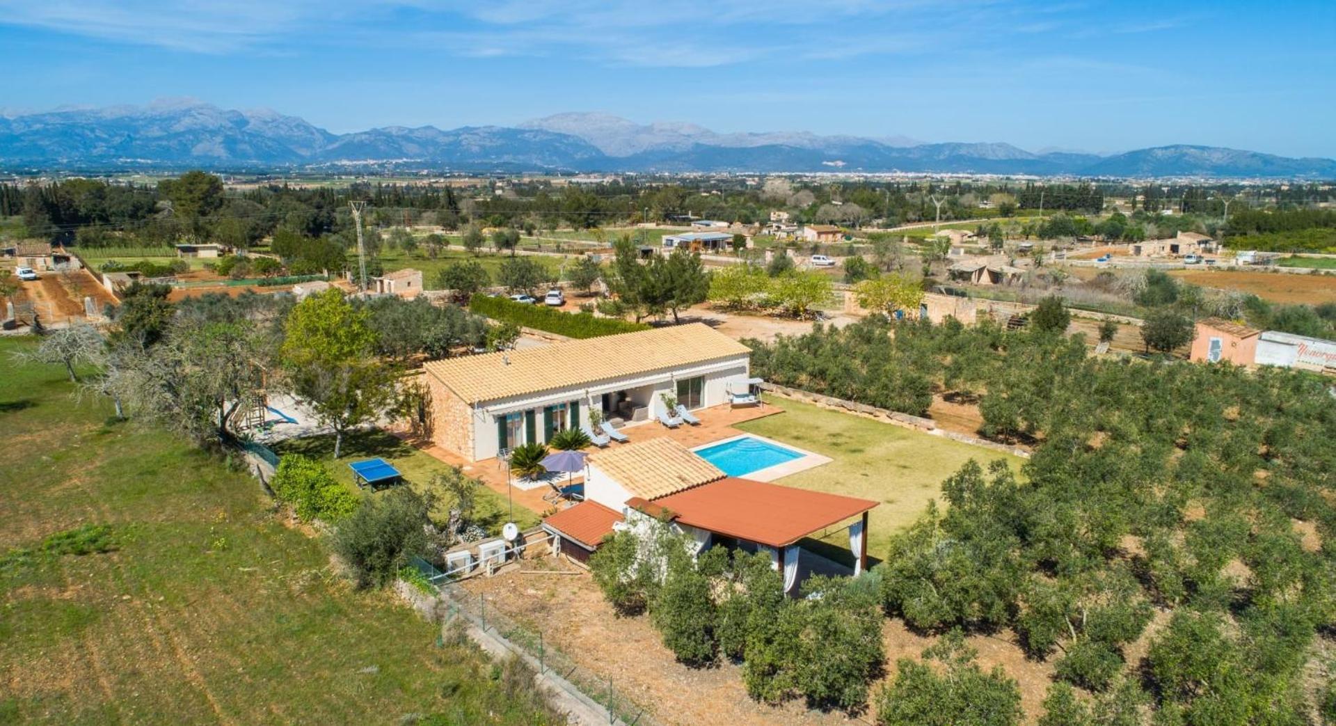Villa Sa Muro