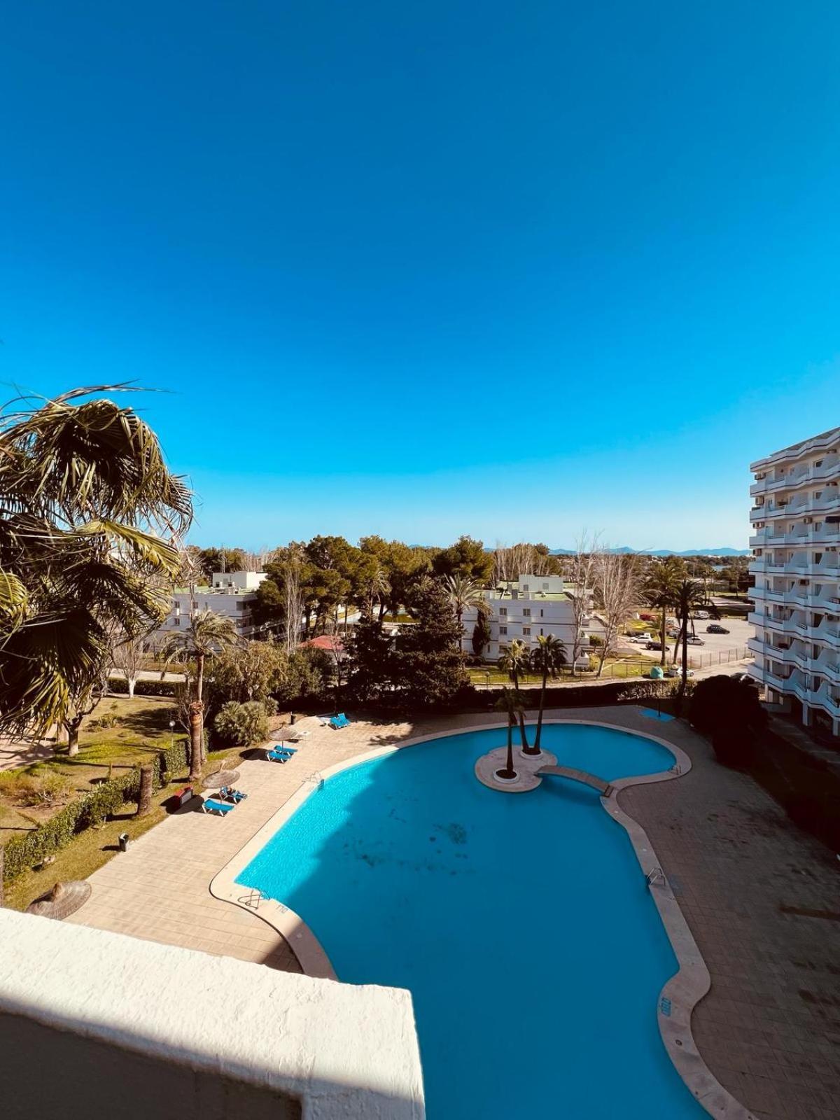 Bright In Puerto Alcudia Apartment Port de Alcudia (Mallorca)