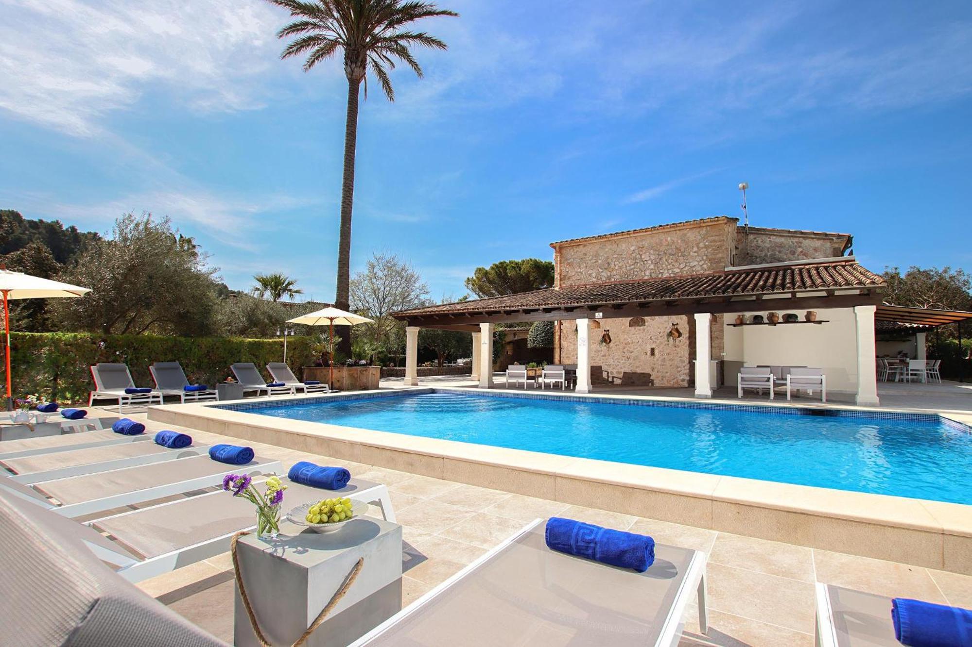 Villa - 4691 Mallorca Pollensa
