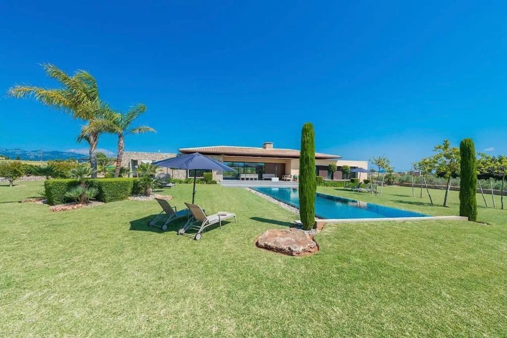 Villa Son Rius Muro