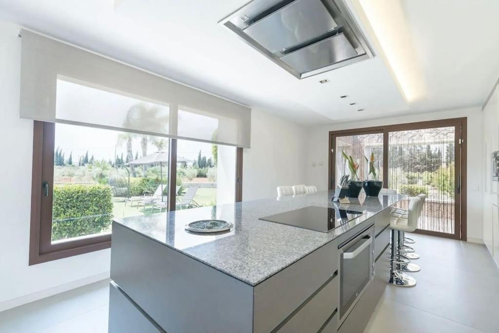 Villa Son Rius Muro