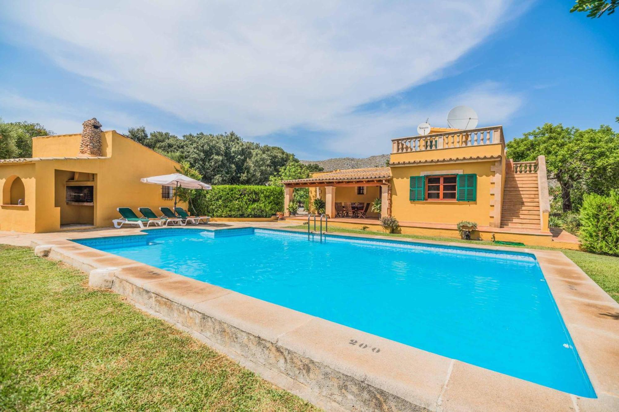 Cala Villa Puerto Pollensa