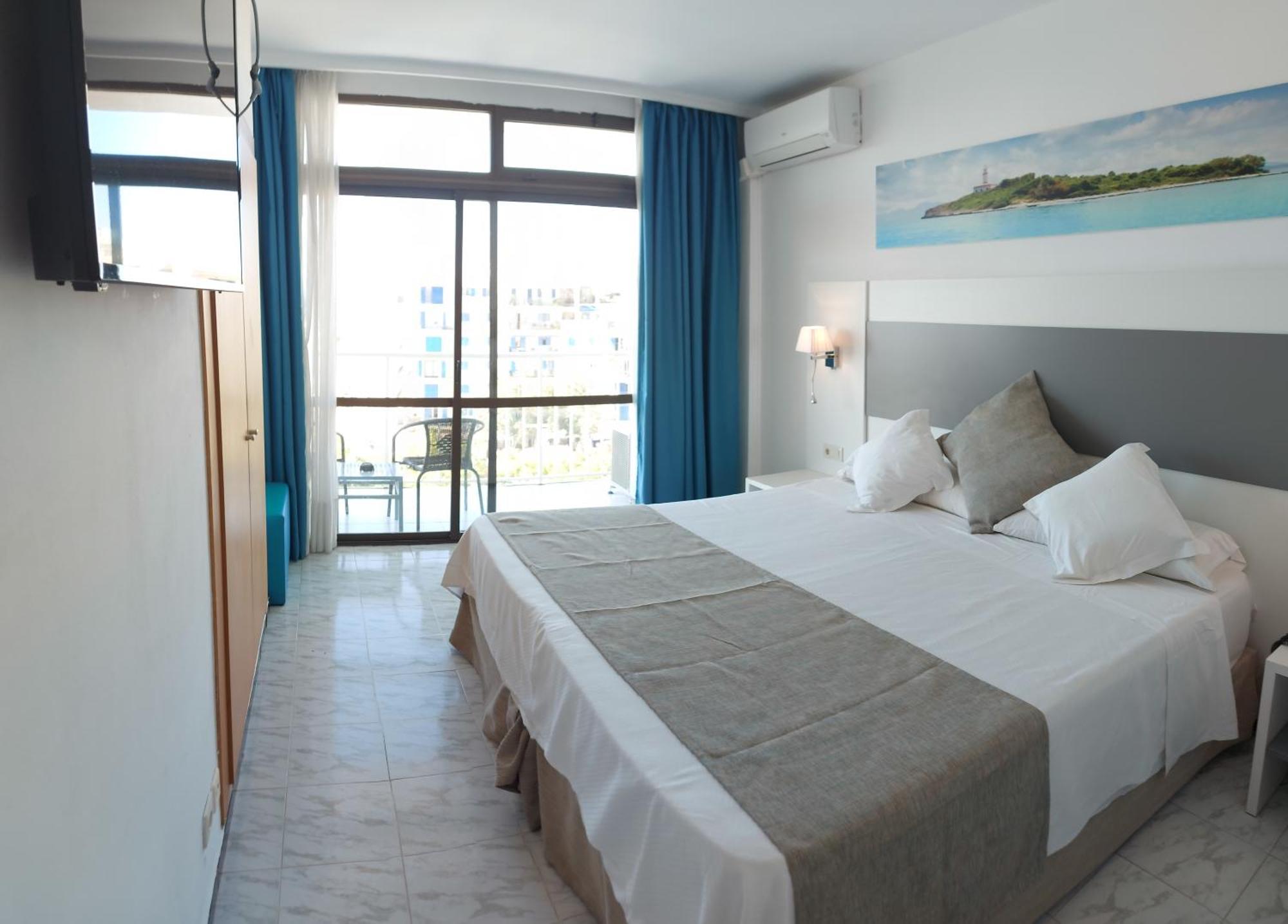 Hotel Amic Miraflores Can Pastilla (Mallorca)