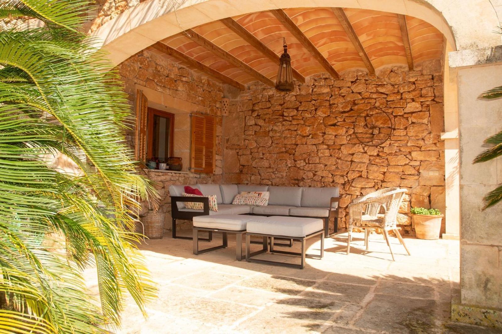 Lujosa Casa Mallorquina Restaurada Holiday home *
