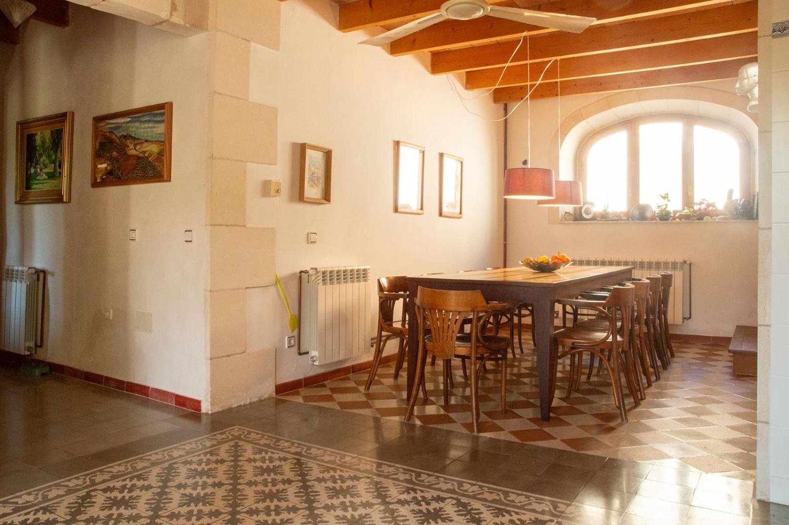 Lujosa Casa Mallorquina Restaurada Holiday home Ses Salines (Mallorca)