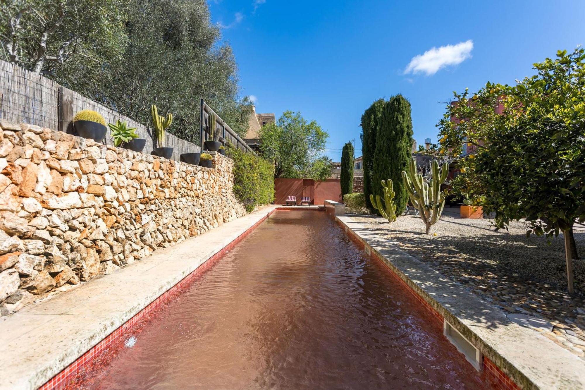 Casa De La Pintora 1st Floor Es Llombards Mallorca (adults Only) Apartamento *