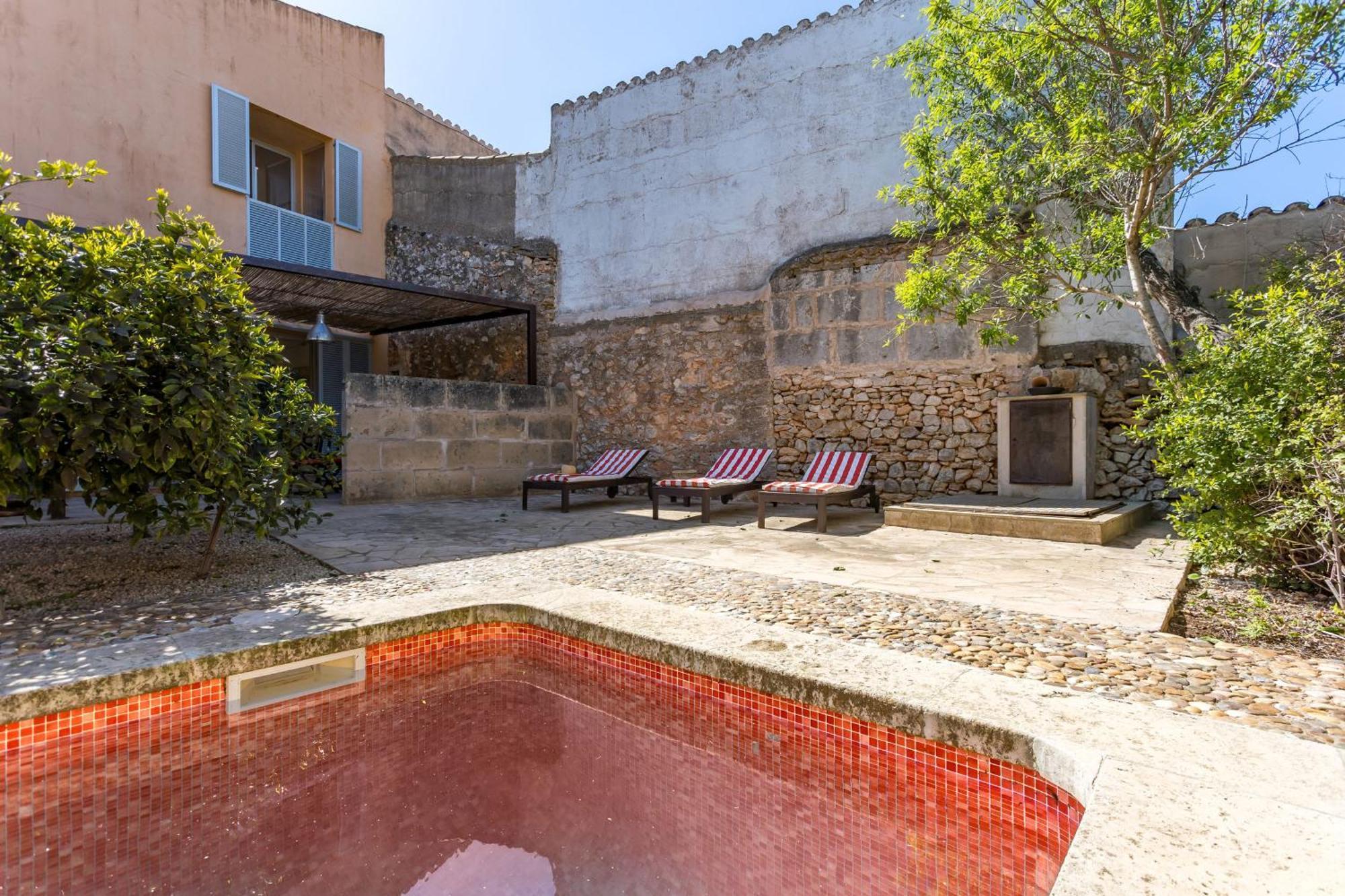 Apartamento Casa De La Pintora 1st Floor Es Llombards Mallorca (adults Only)