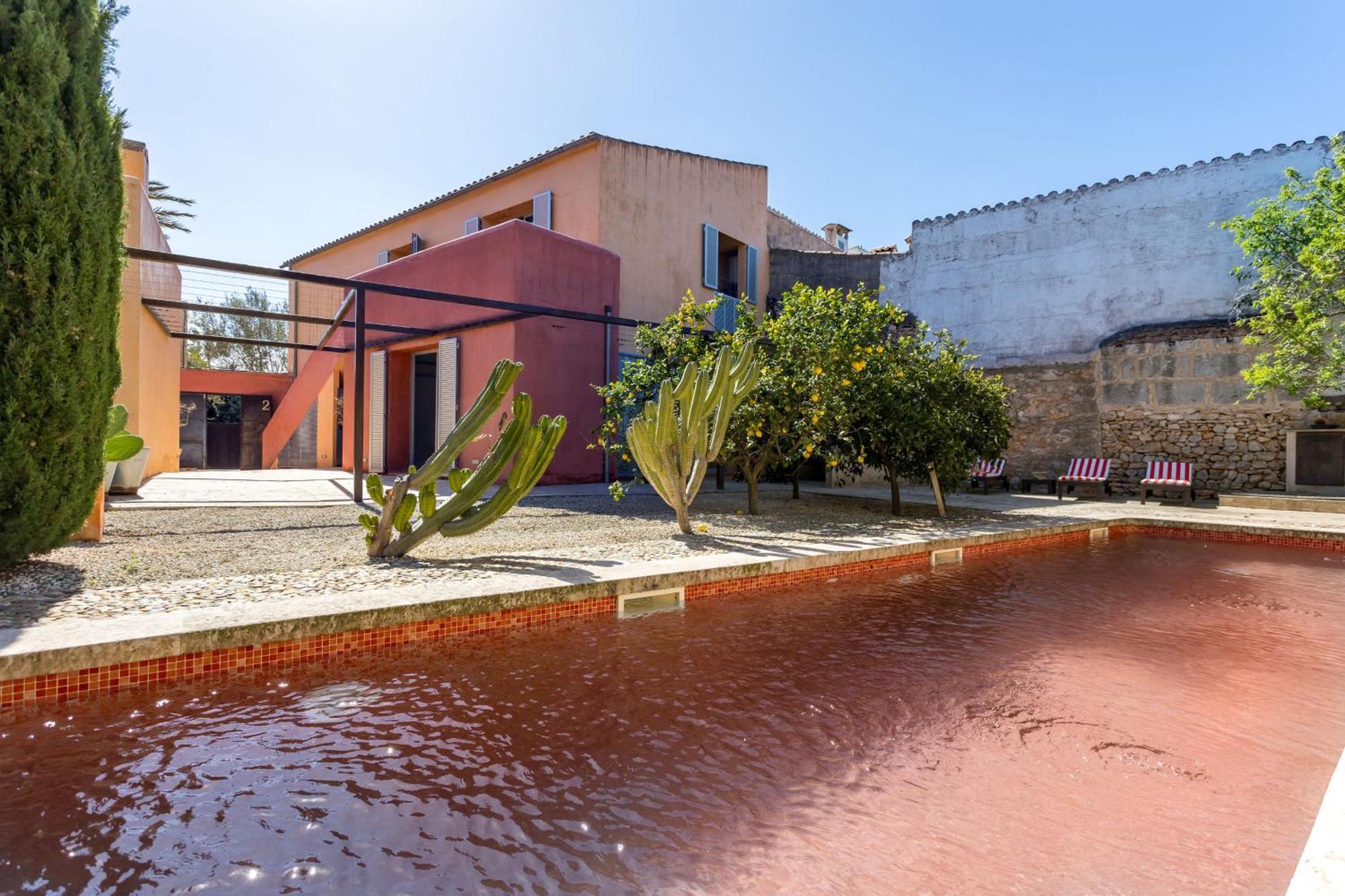 Casa De La Pintora 1st Floor Es Llombards Mallorca (adults Only)