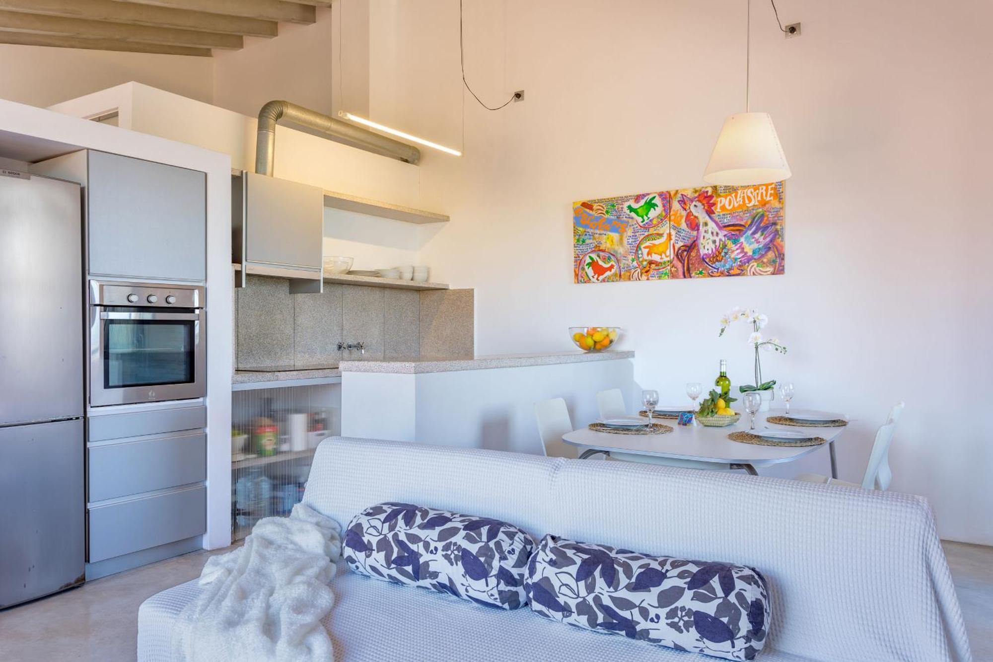 Apartamento Casa De La Pintora 1st Floor Es Llombards Mallorca (adults Only) Llombarts