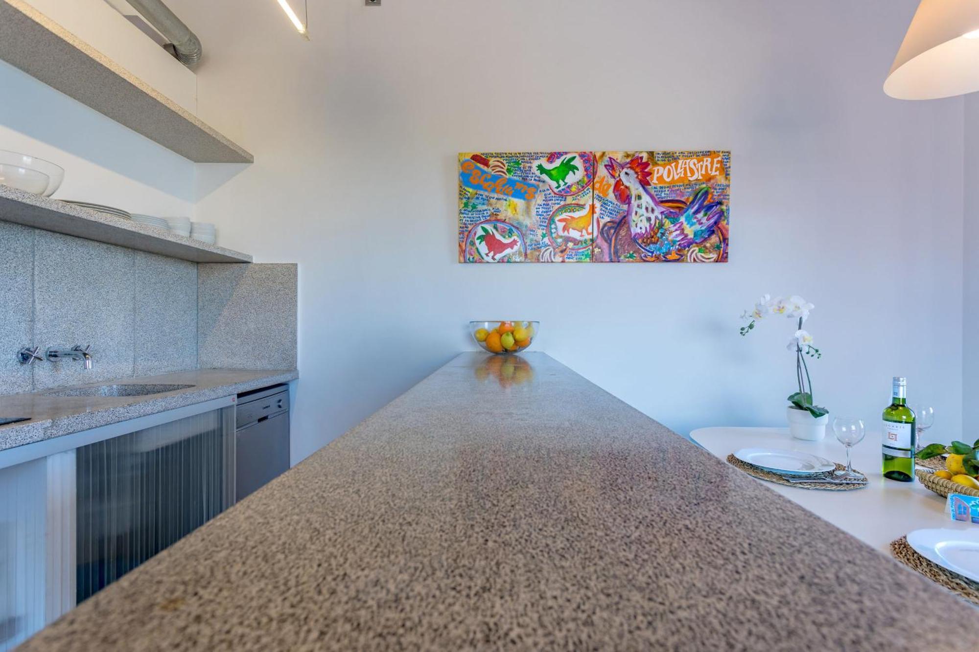 Apartamento Casa De La Pintora 1st Floor Es Llombards Mallorca (adults Only)