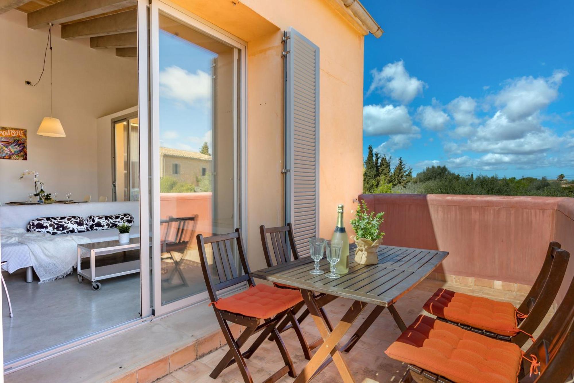 Apartamento Casa De La Pintora 1st Floor Es Llombards Mallorca (adults Only)