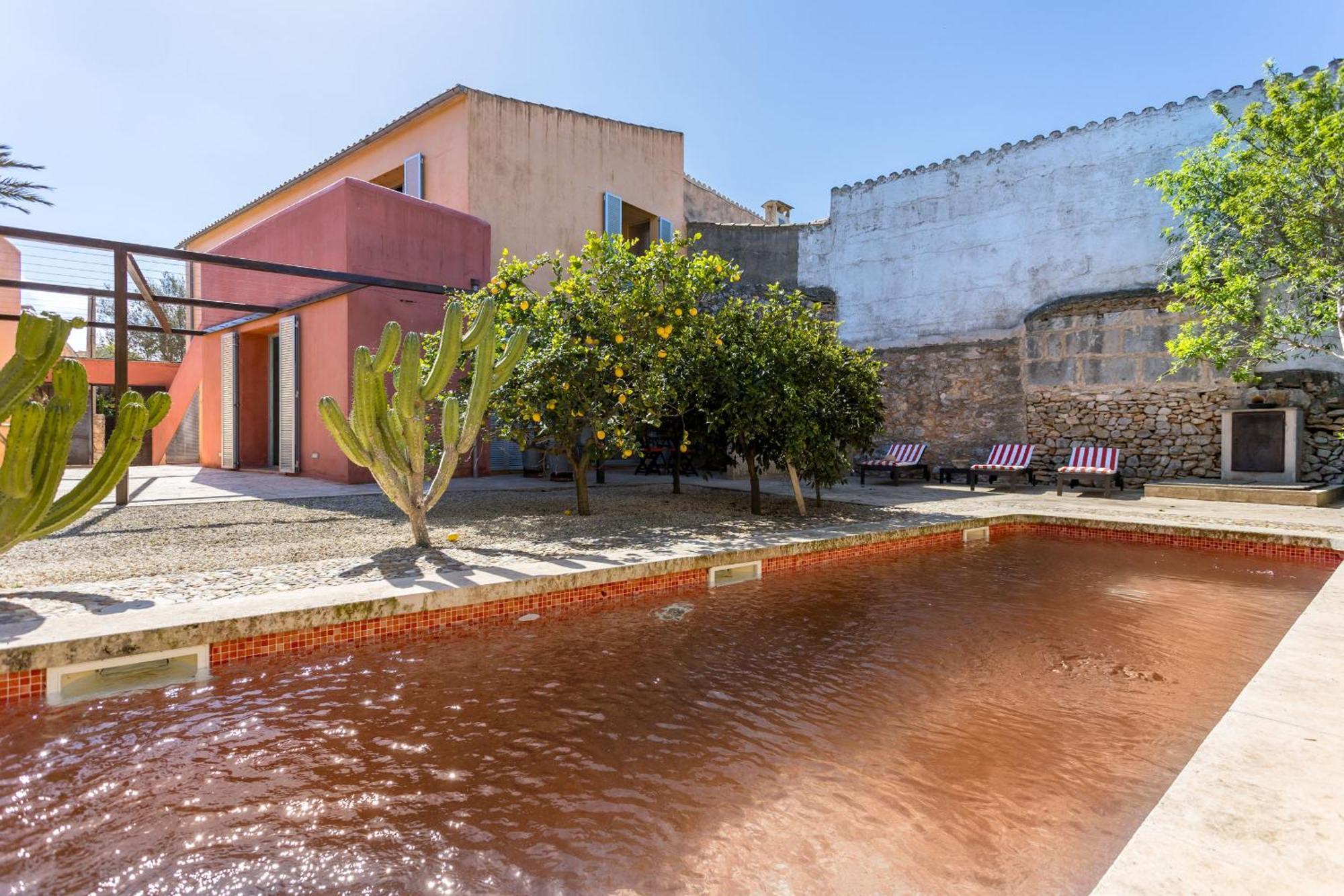 Casa De La Pintora 1st Floor Es Llombards Mallorca (adults Only) Apartamento Llombarts