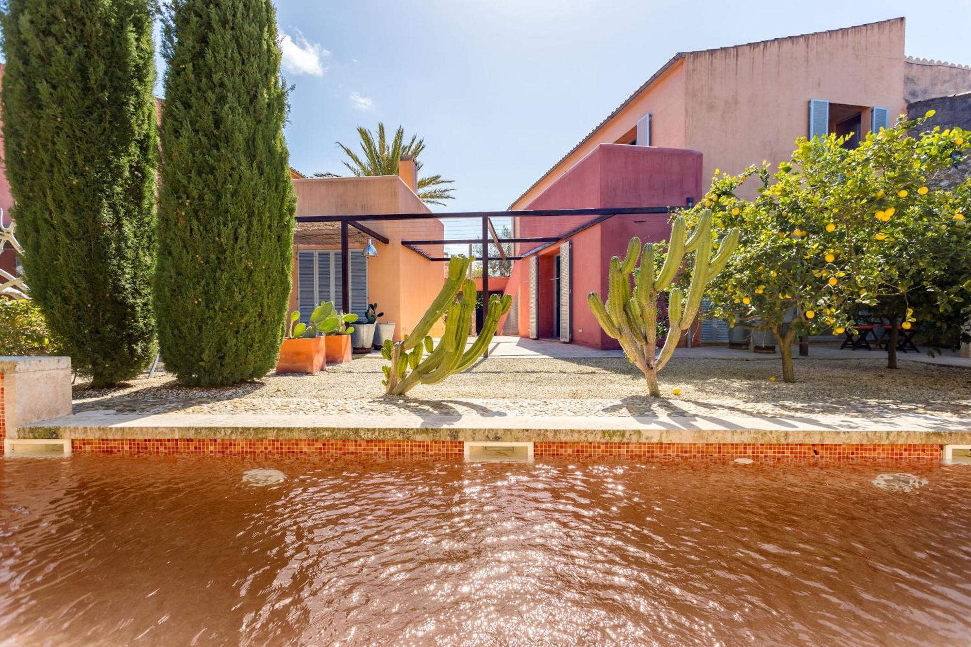 Casa De La Pintora 1st Floor Es Llombards Mallorca (adults Only) *