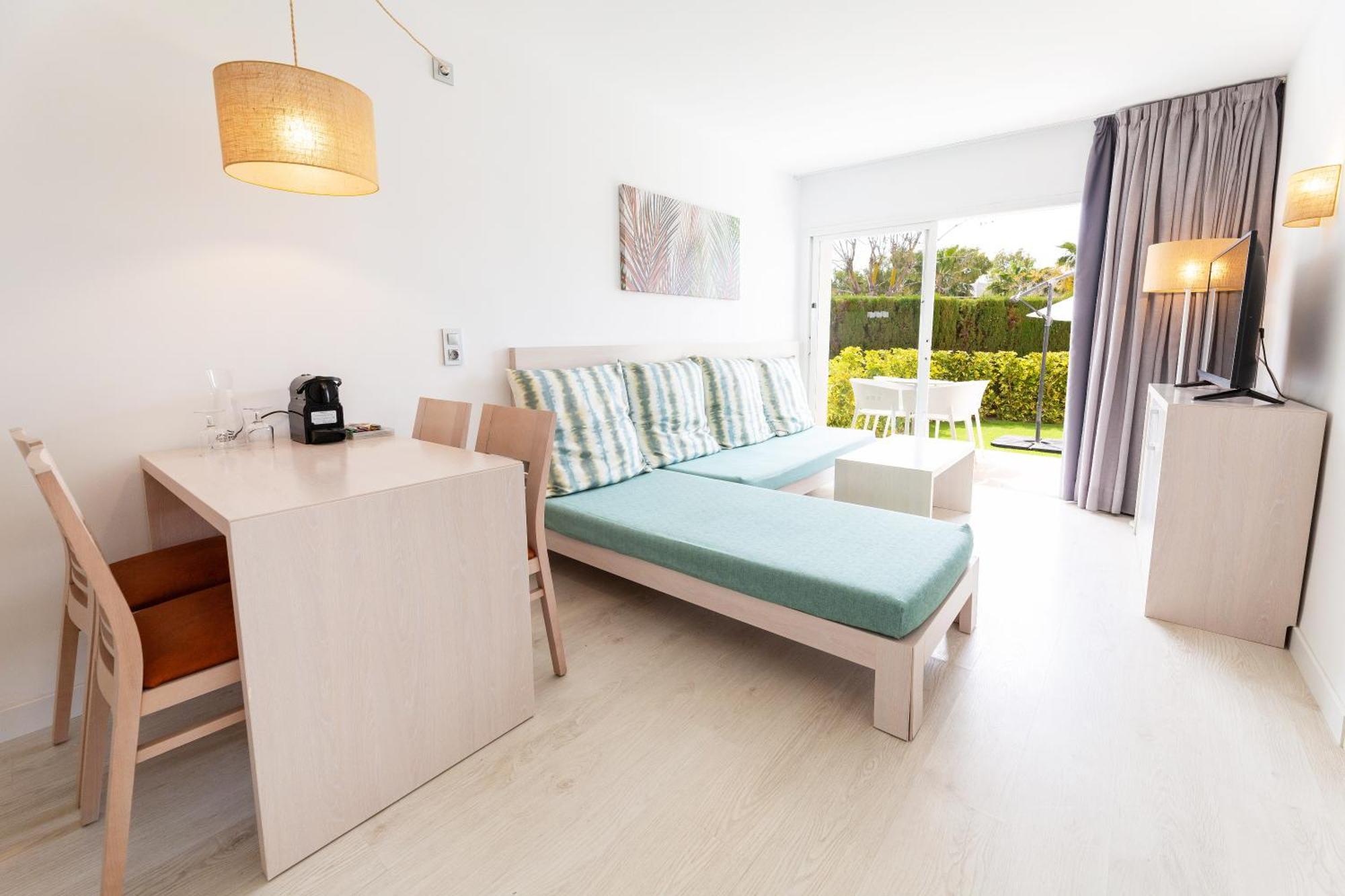Palm Garden Apartamento