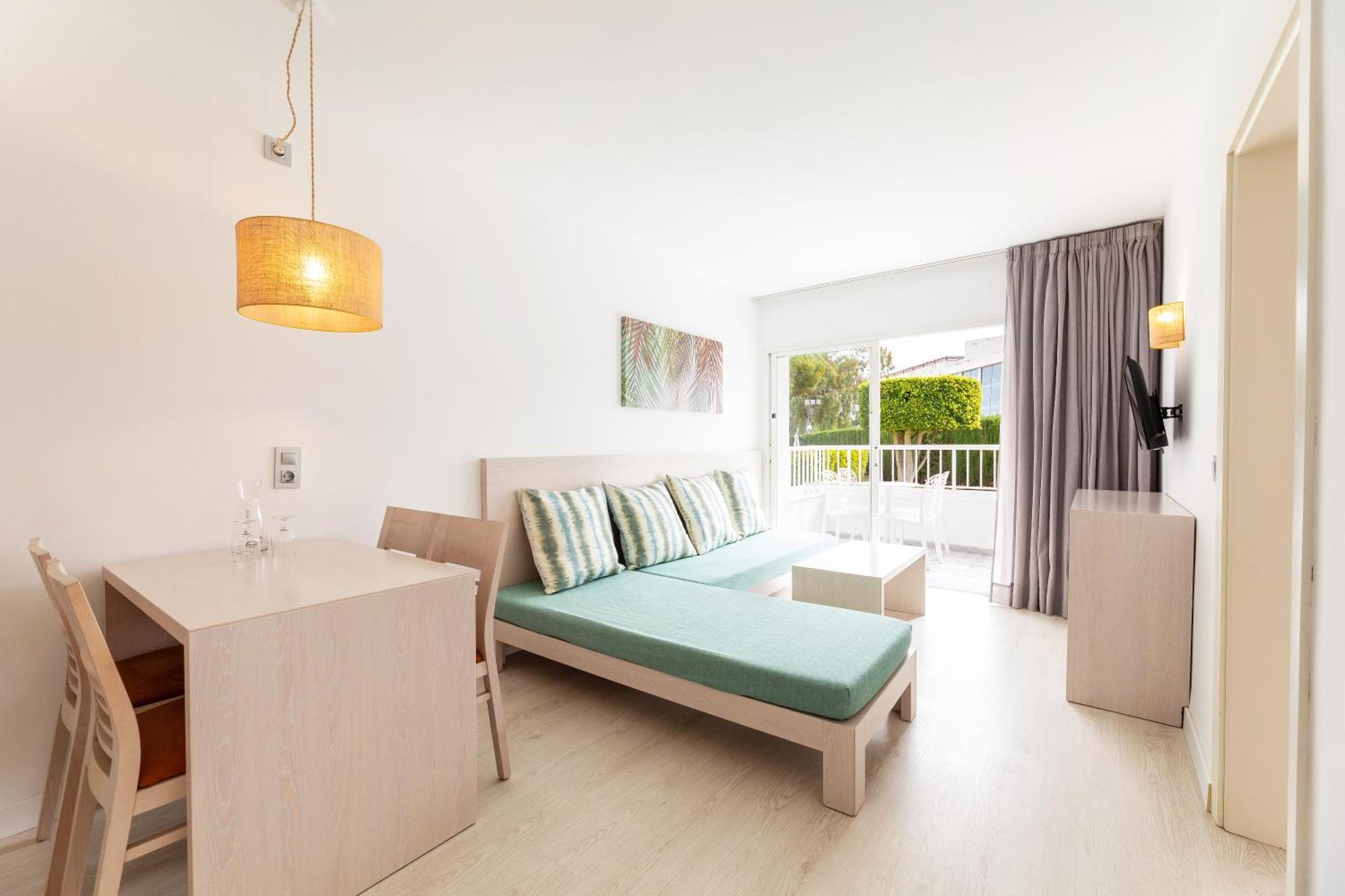 Apartamento Palm Garden Puerto de Alcúdia