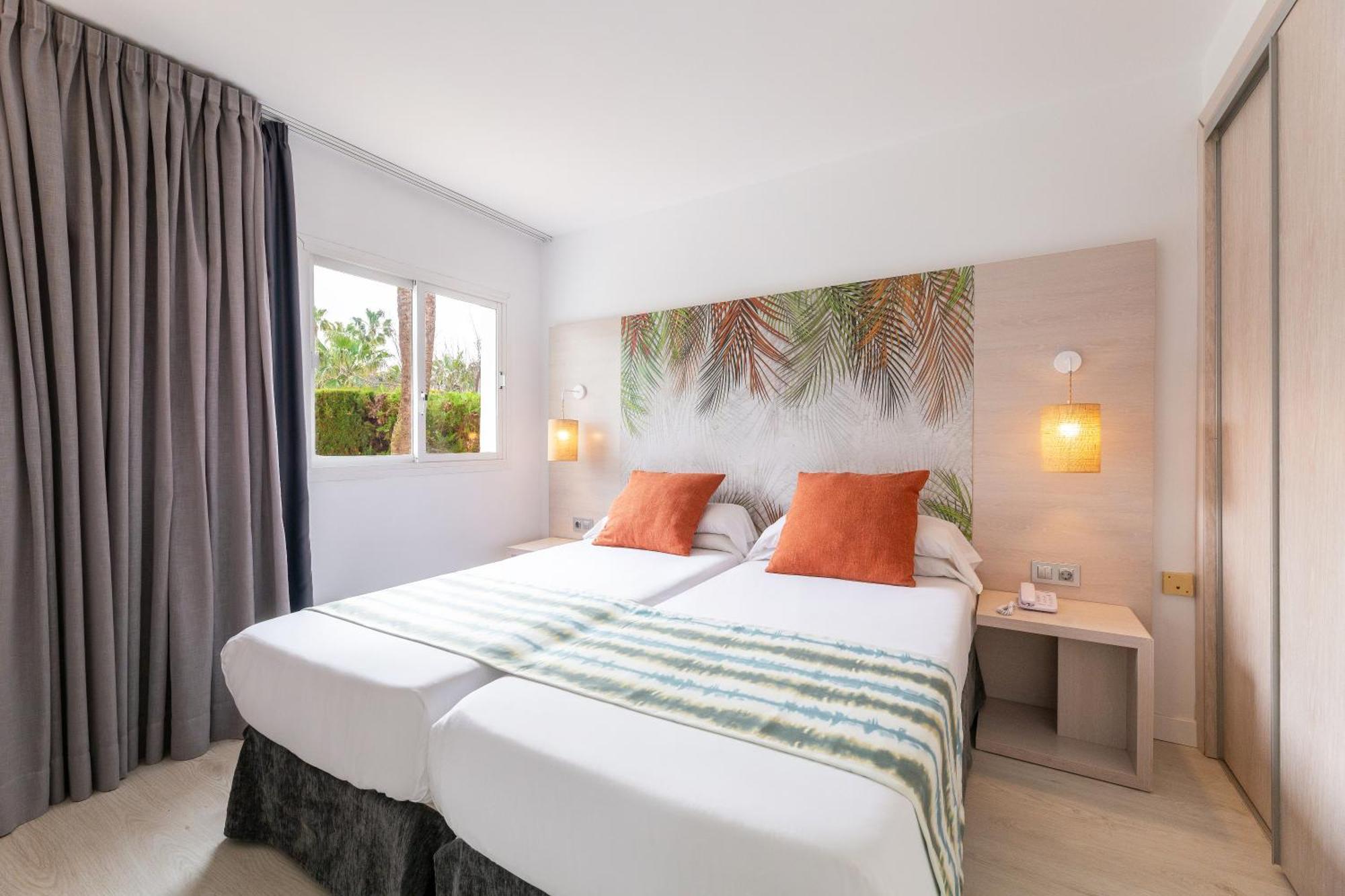 Apartamento Palm Garden