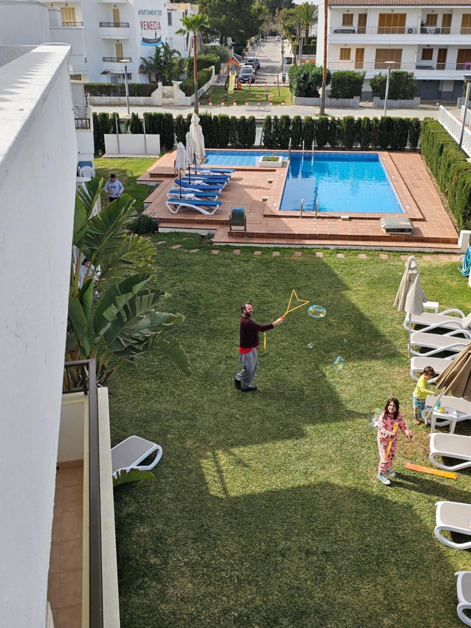 Apartamento Venecia Puerto de Alcúdia