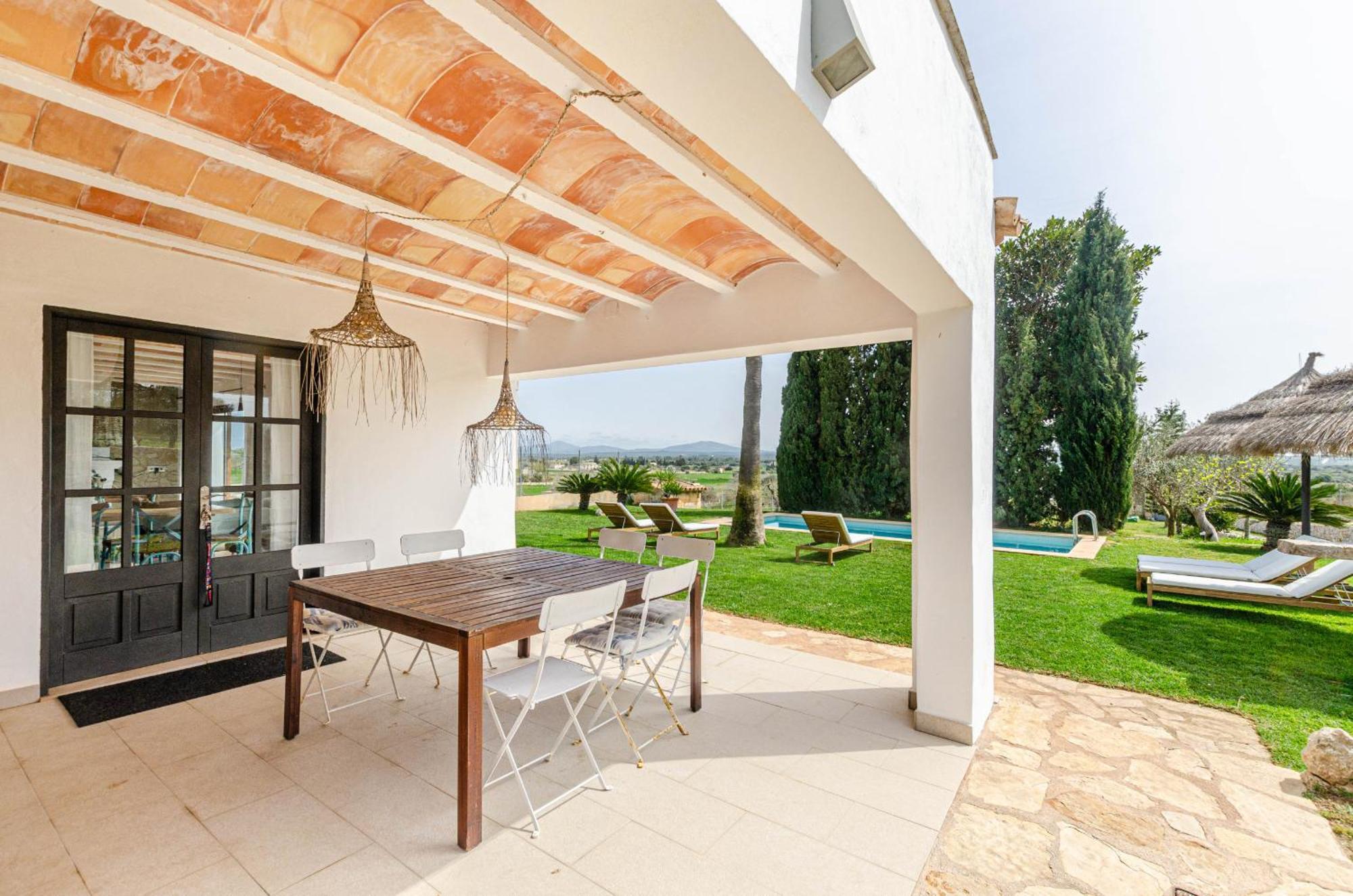 Villa Yourhouse Carrera Plana María de la Salud