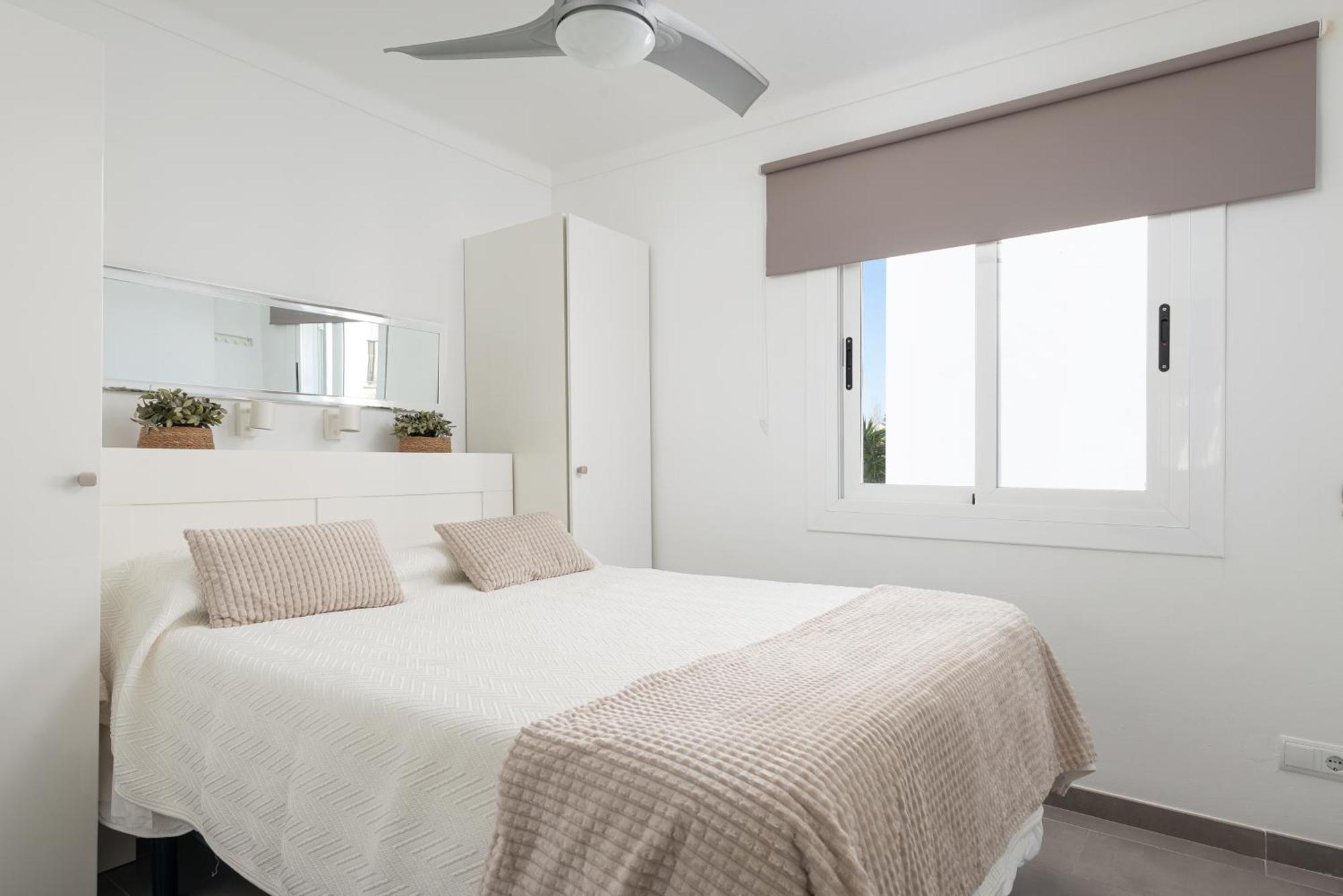 Apartamento Concha Junto A Playa, Clavells 1 1er D *