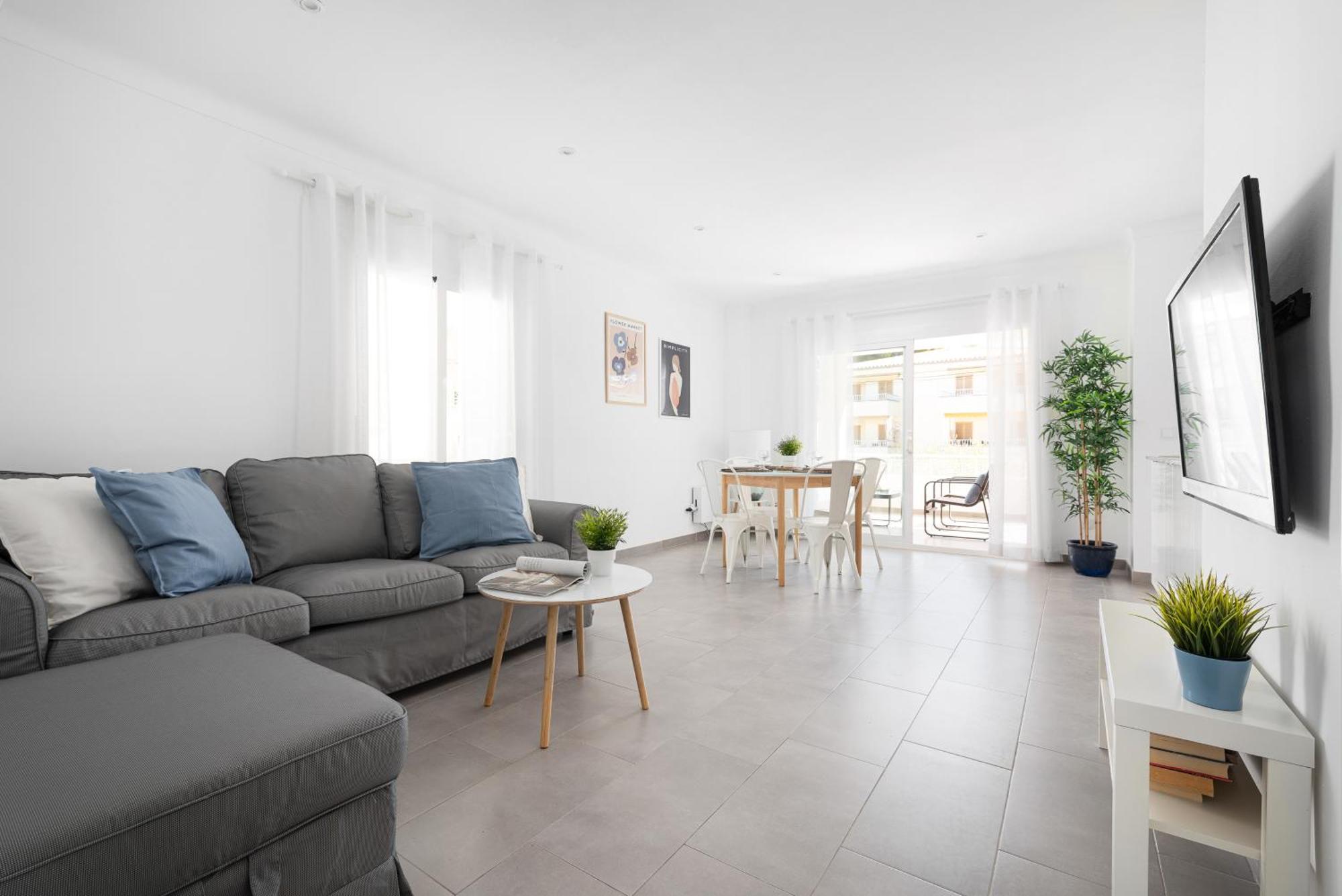 Concha Junto A Playa, Clavells 1 1er D Apartamento Alcúdia