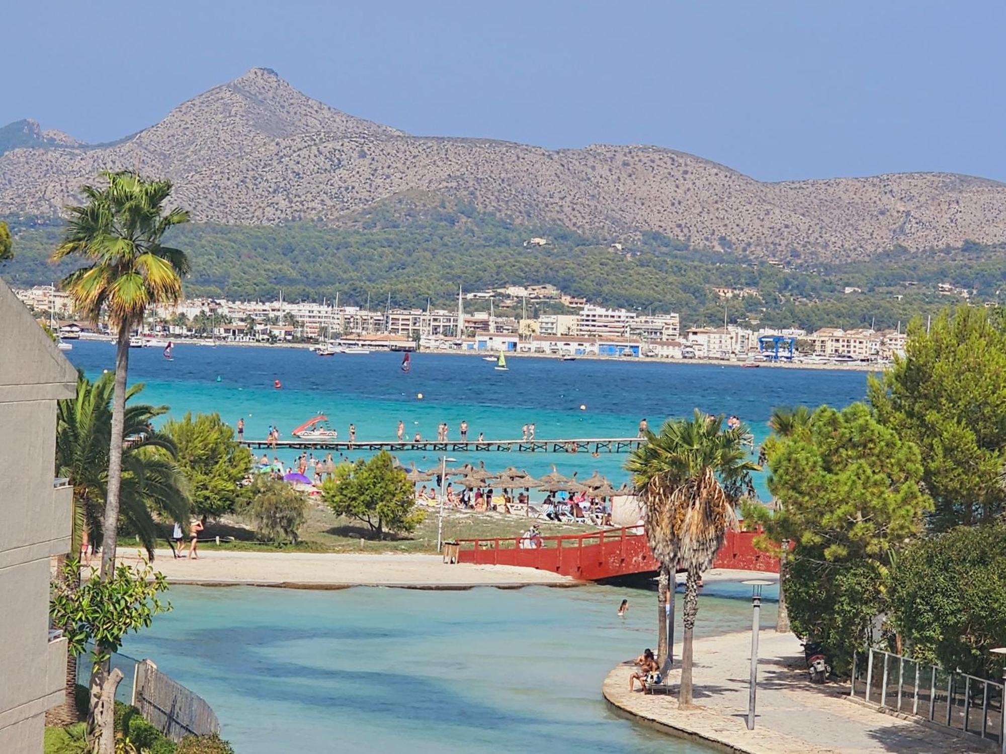Apartamento Venecia A Unos Pasos De La Playa Puerto de Alcúdia