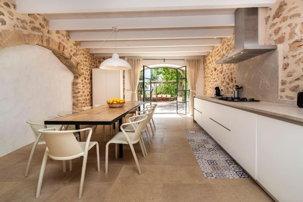 Villa Ses Cases De Tenja Sant Llorenc Des Cardassar