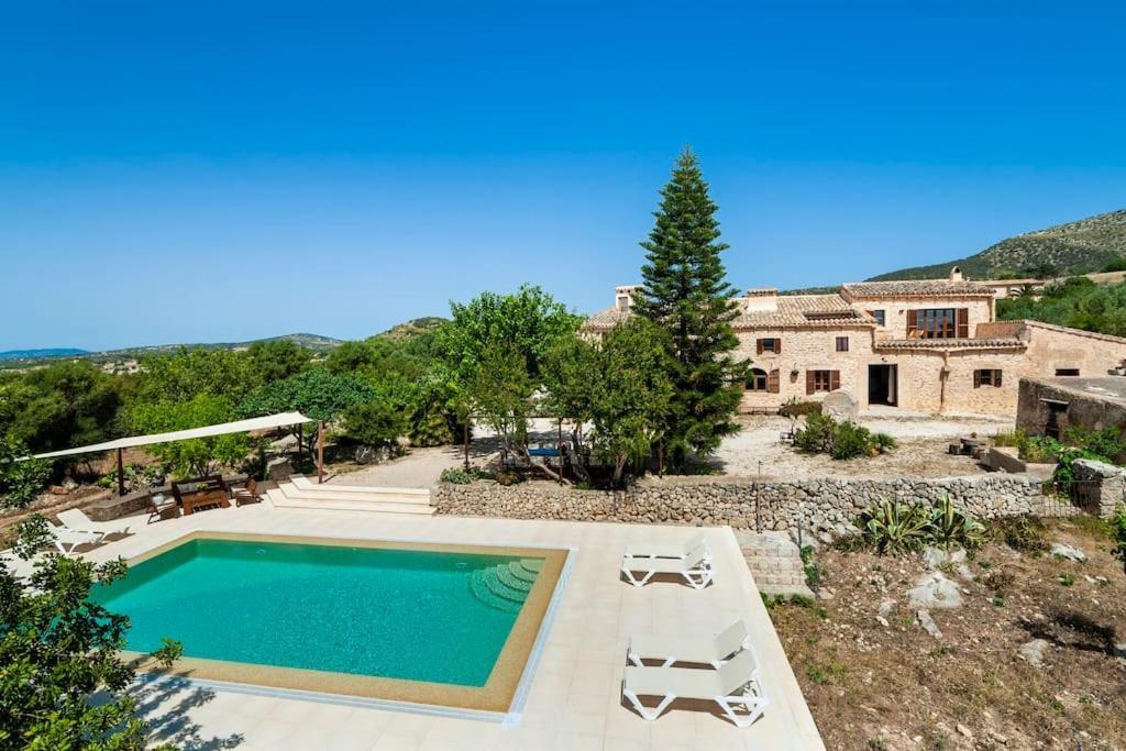 Villa Ses Cases De Tenja