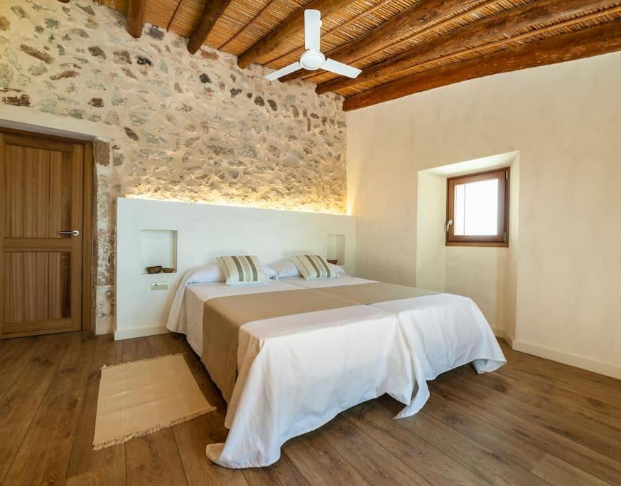Ses Cases De Tenja Villa Sant Llorenc Des Cardassar