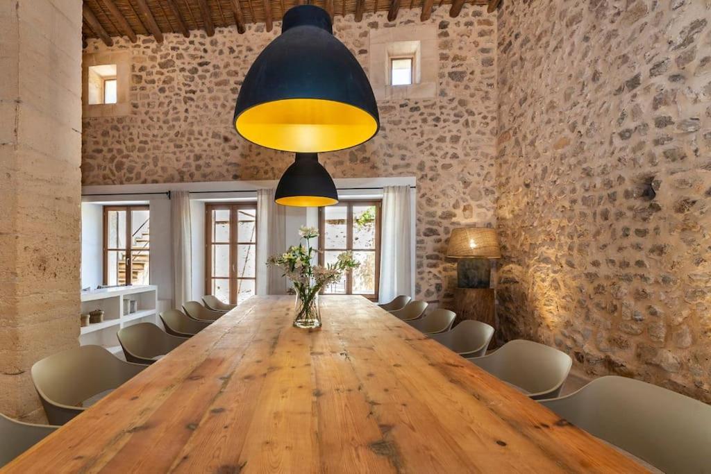 Ses Cases De Tenja Villa Sant Llorenc Des Cardassar
