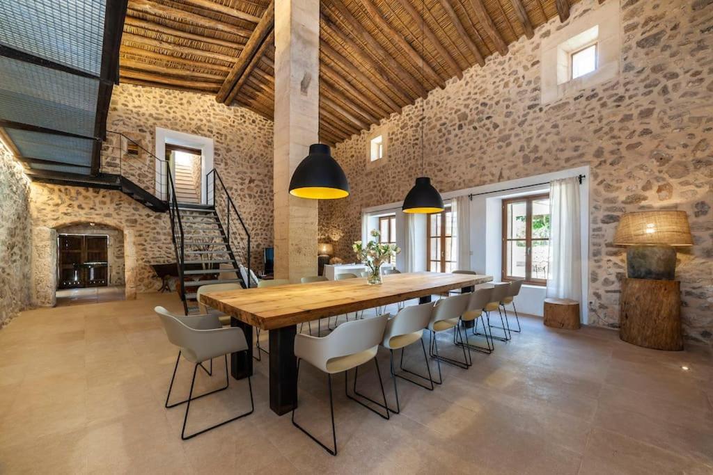 Villa Ses Cases De Tenja Sant Llorenc Des Cardassar