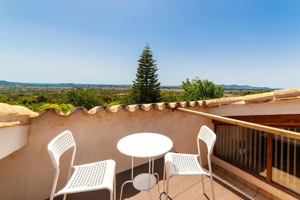 Villa Ses Cases De Tenja Sant Llorenc Des Cardassar