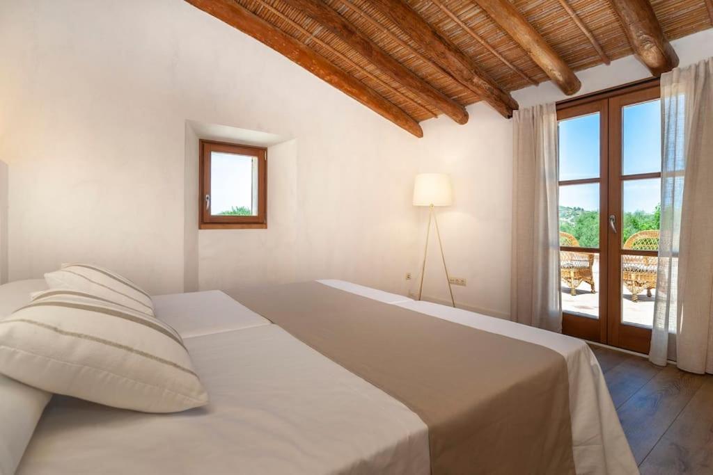 Ses Cases De Tenja Villa Sant Llorenc Des Cardassar