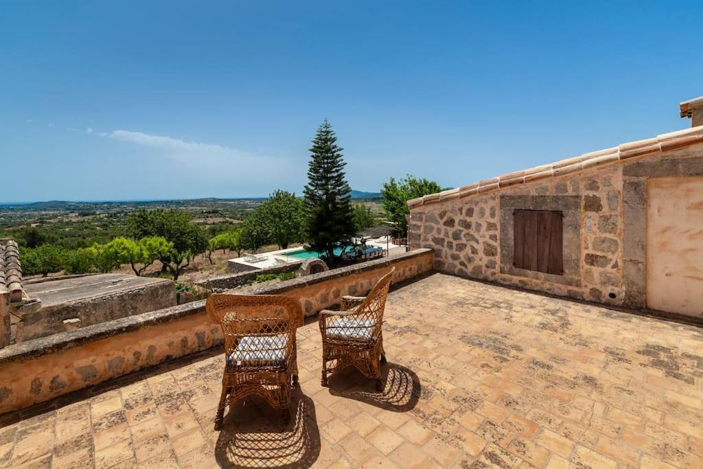 Villa Ses Cases De Tenja Sant Llorenc Des Cardassar